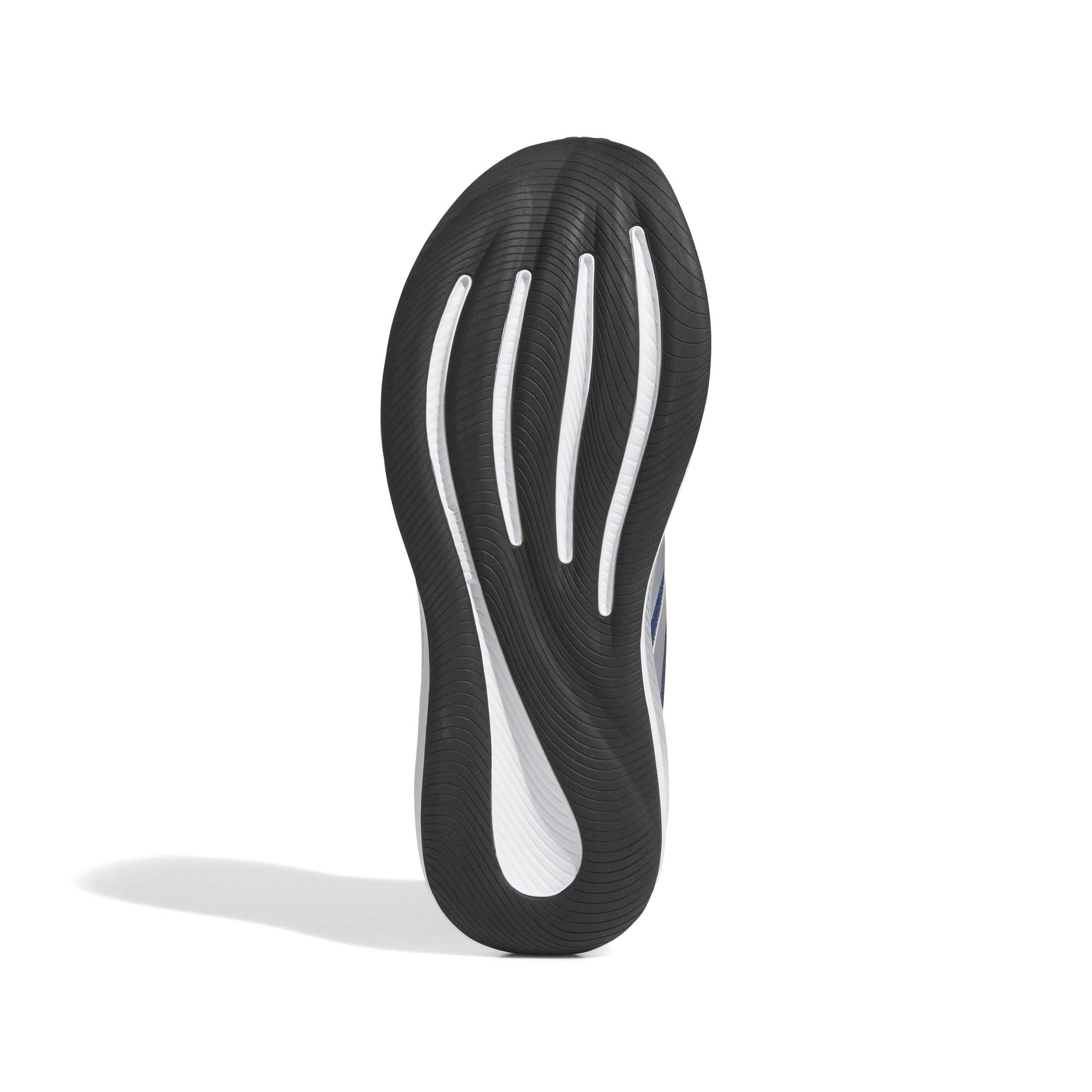 adidas Response Pace "Dark Blue/Matte Silver/Core Black" Men's Running Shoe - DK BLUE/SILVER/BLACK Thumbnail View 6