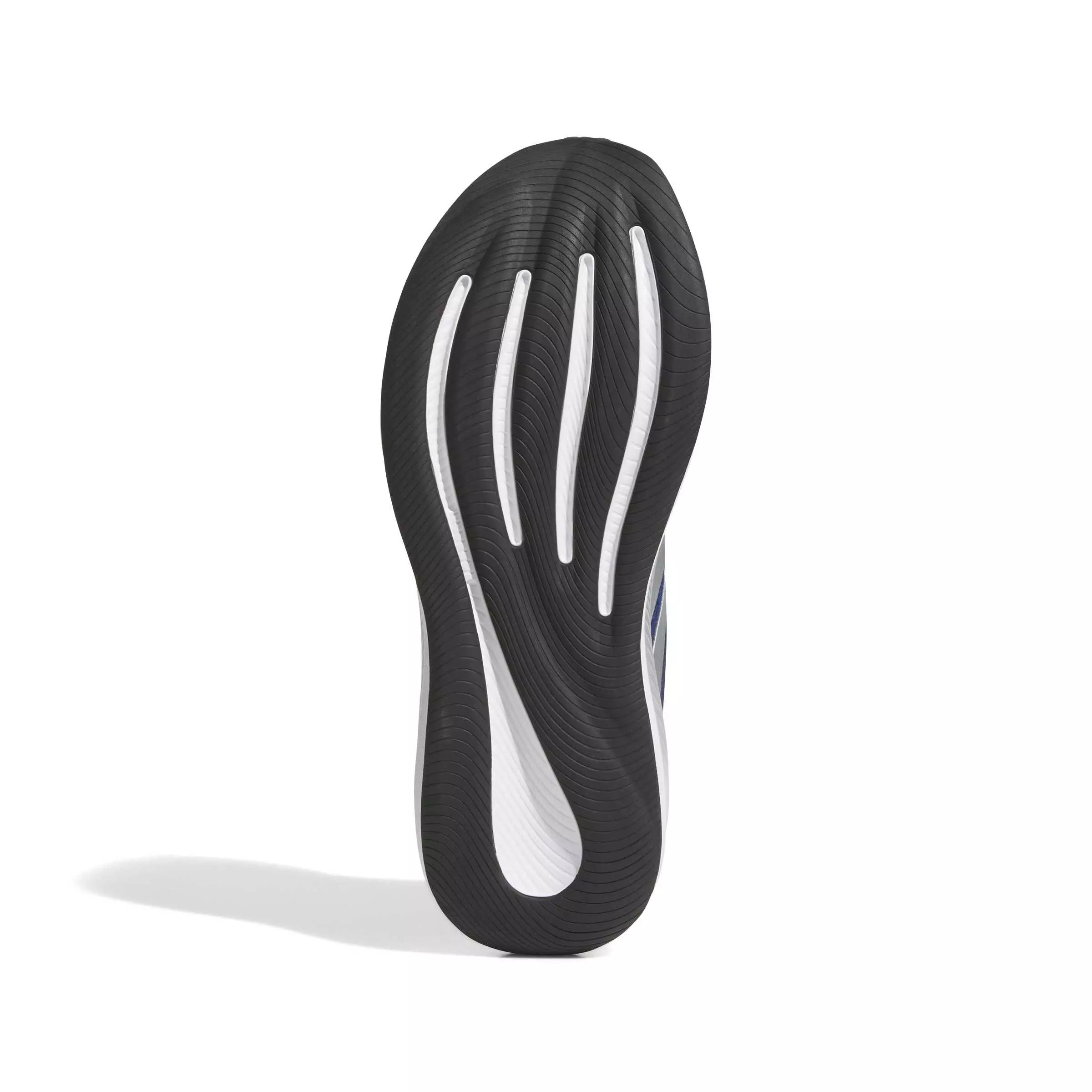 adidas Response Pace "Dark Blue/Matte Silver/Core Black" Men's Running Shoe - DK BLUE/SILVER/BLACK