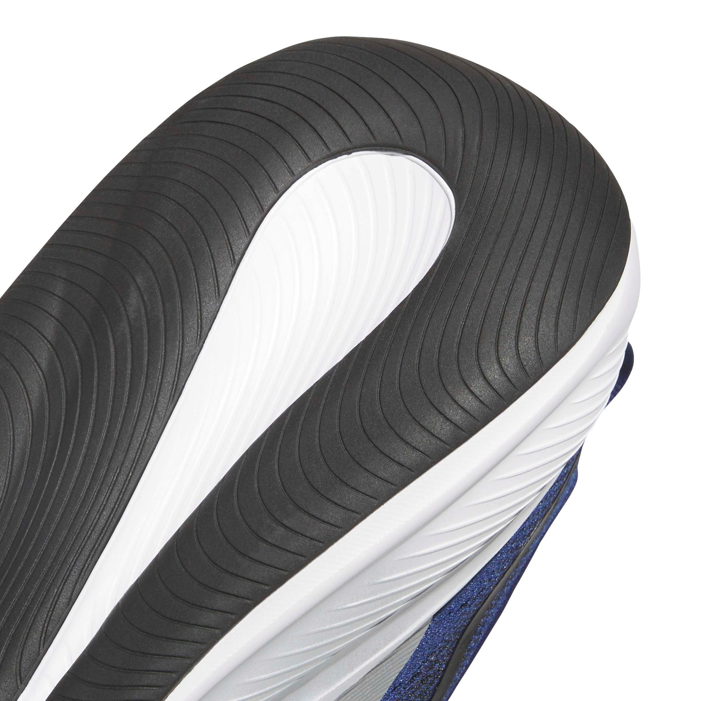 adidas Response Pace "Dark Blue/Matte Silver/Core Black" Men's Running Shoe - DK BLUE/SILVER/BLACK Thumbnail View 8