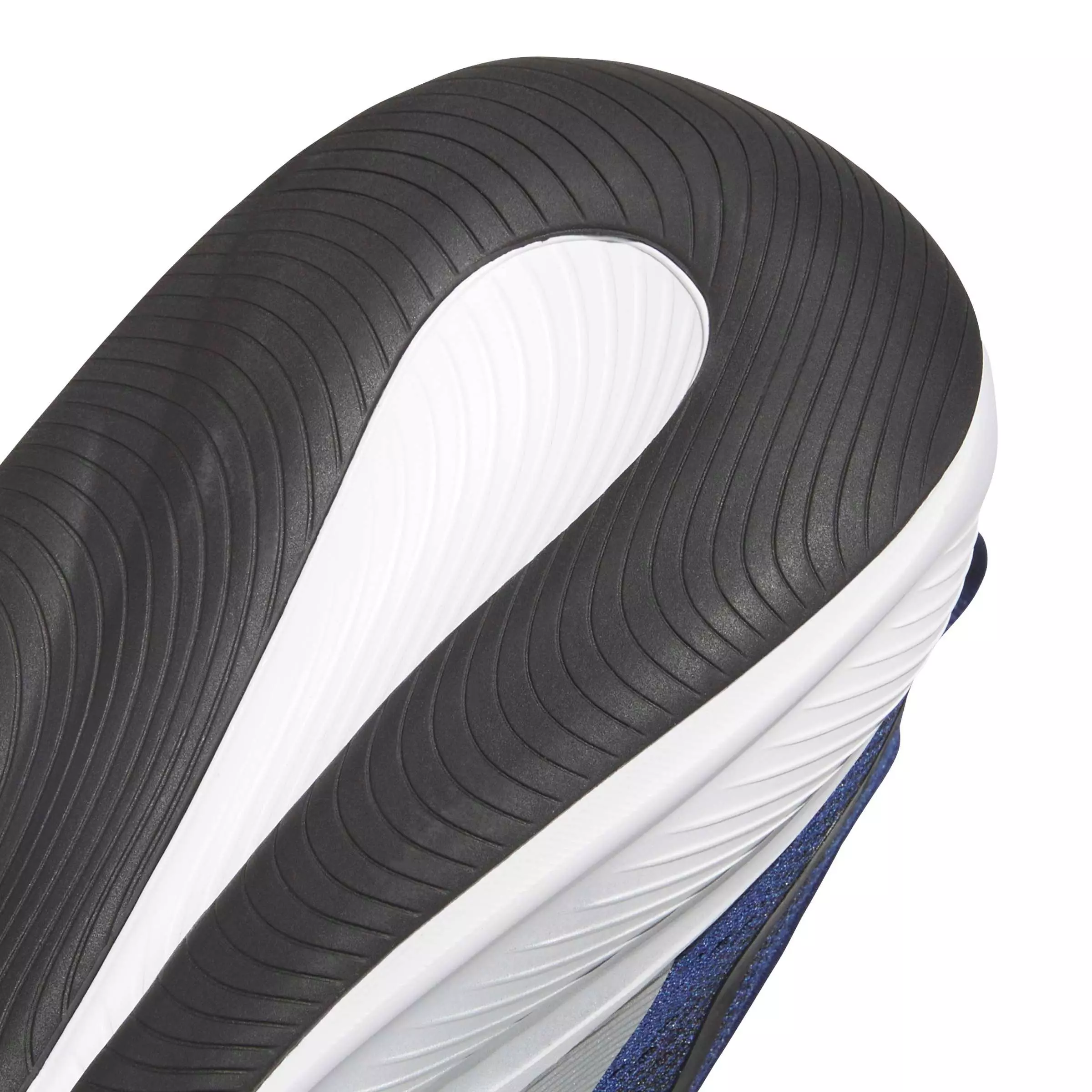 adidas Response Pace "Dark Blue/Matte Silver/Core Black" Men's Running Shoe - DK BLUE/SILVER/BLACK