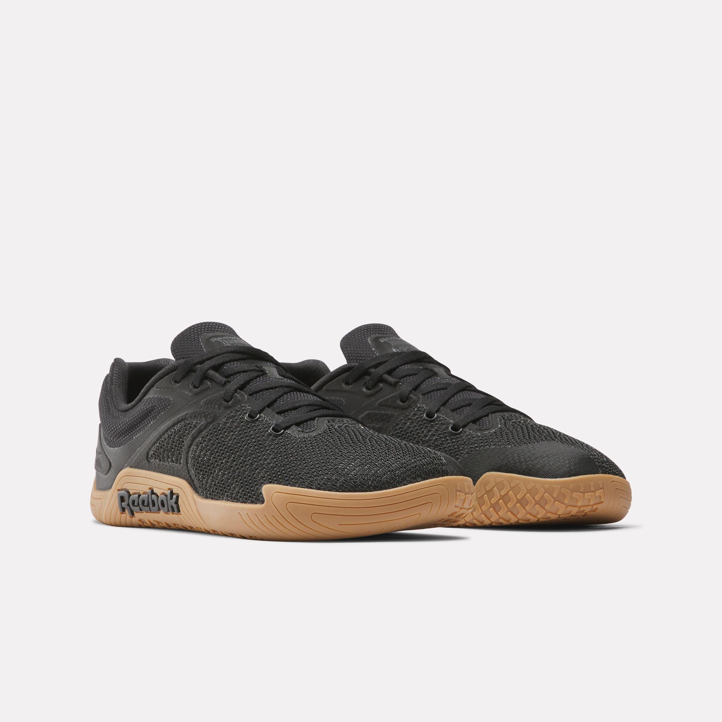 Reebok Nano Zero Training Shoe Black | Hibbett display picture 2