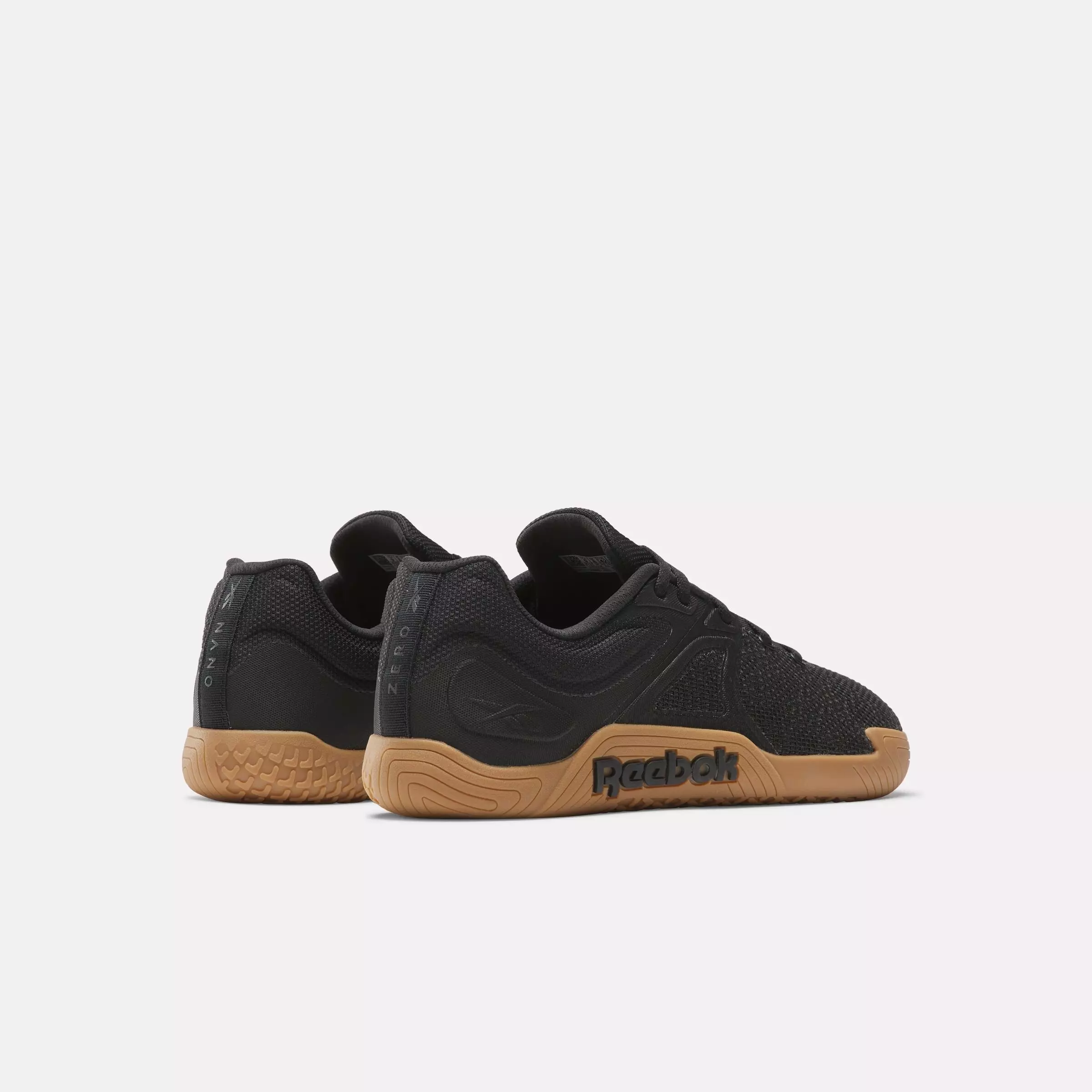 Reebok Nano Zero "Black/Gum" Unisex Training Shoe - BLACK/GUM