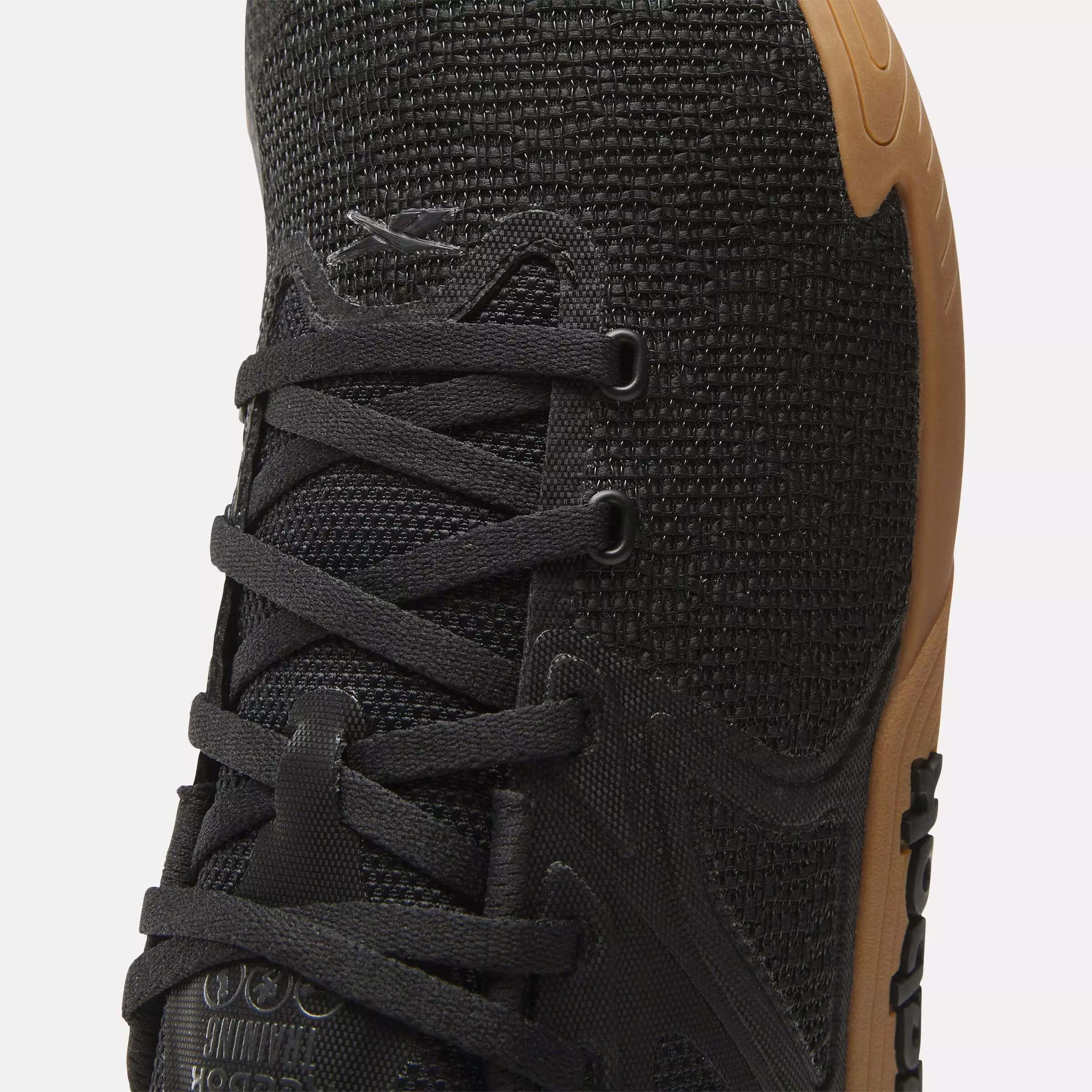 Reebok Nano Zero "Black/Gum" Unisex Training Shoe - BLACK/GUM