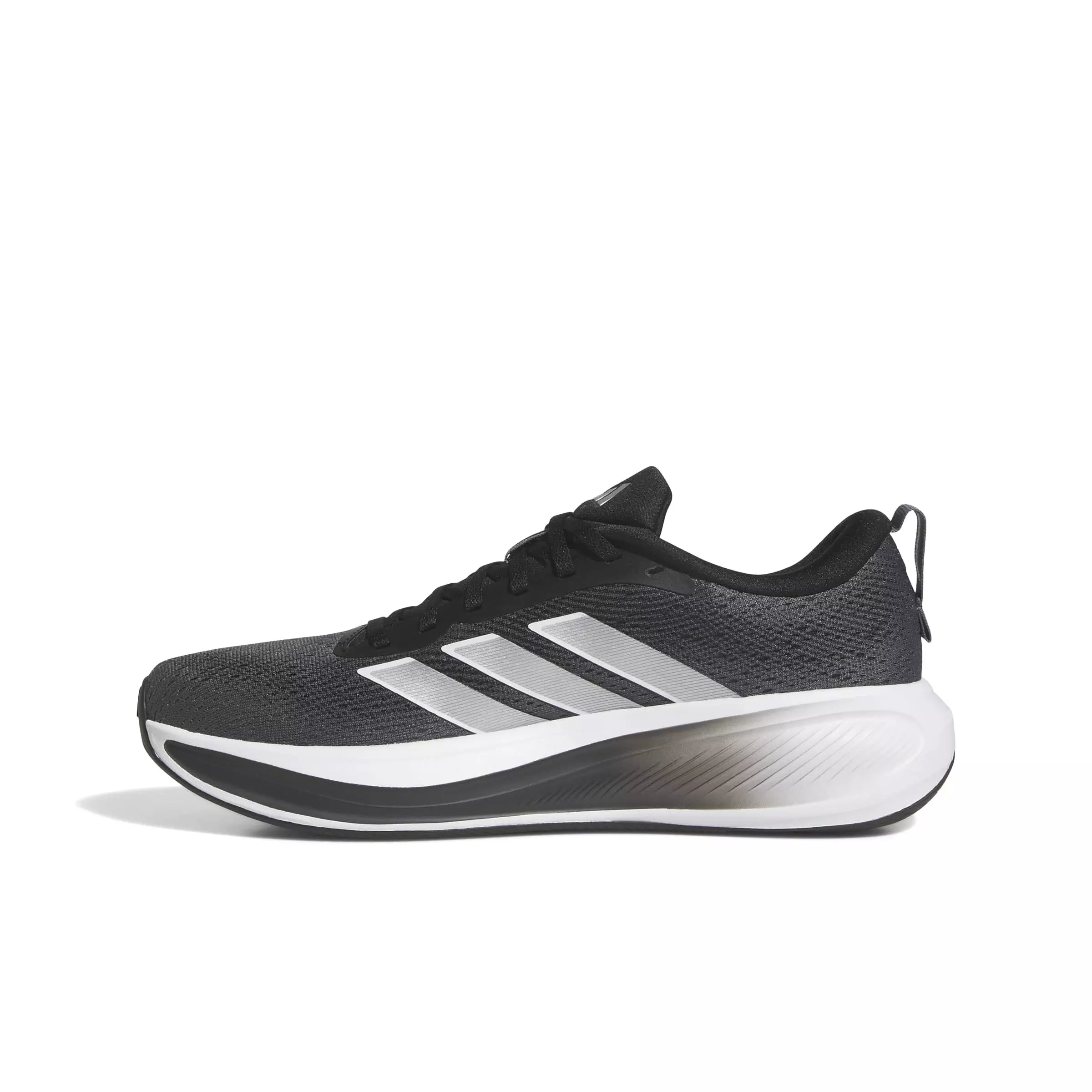 adidas Response Pace "Grey Six/Matte Silver/Core Black" Men's Running Shoe - GREY/SILVER/BLACK