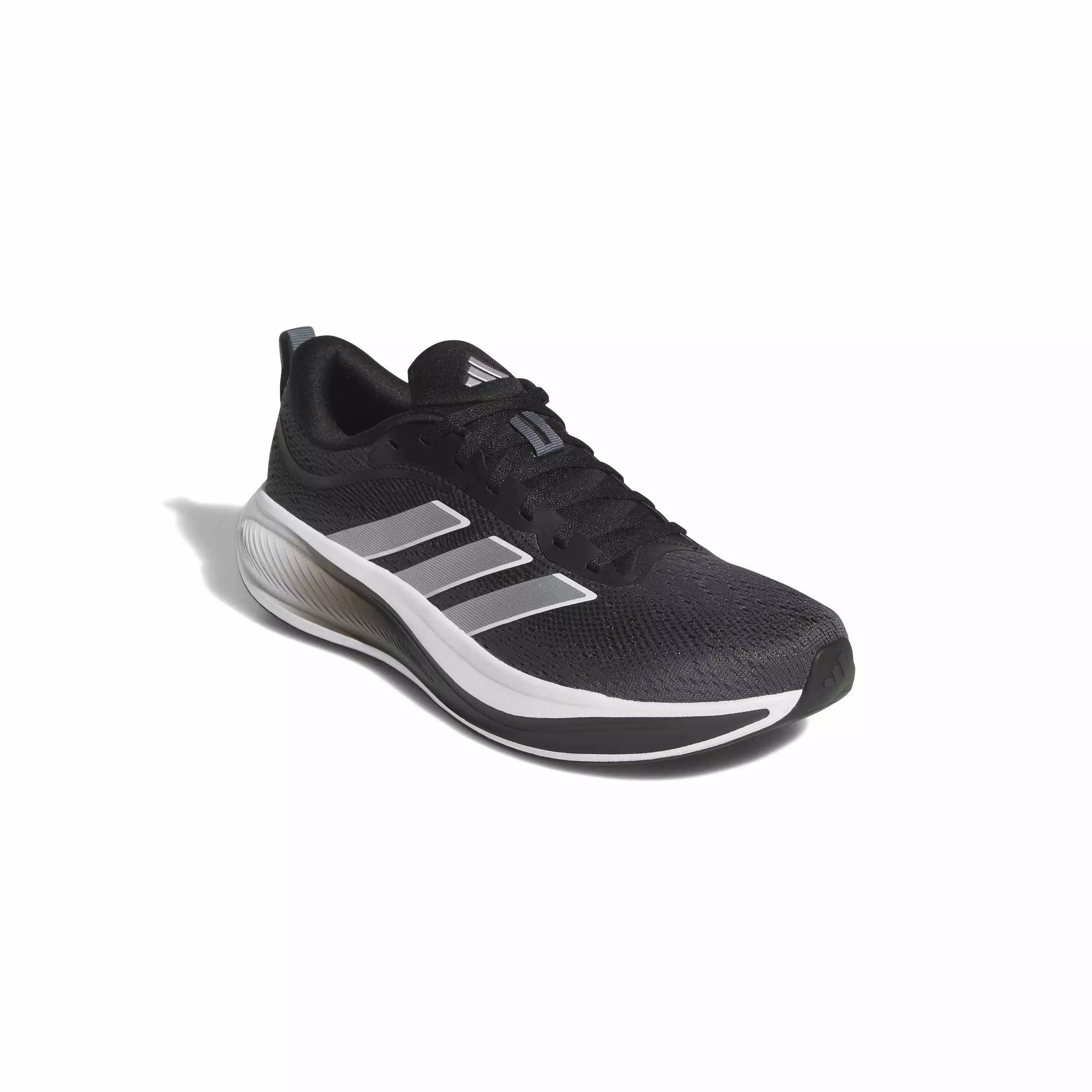 adidas Response Pace "Grey Six/Matte Silver/Core Black" Men's Running Shoe - GREY/SILVER/BLACK