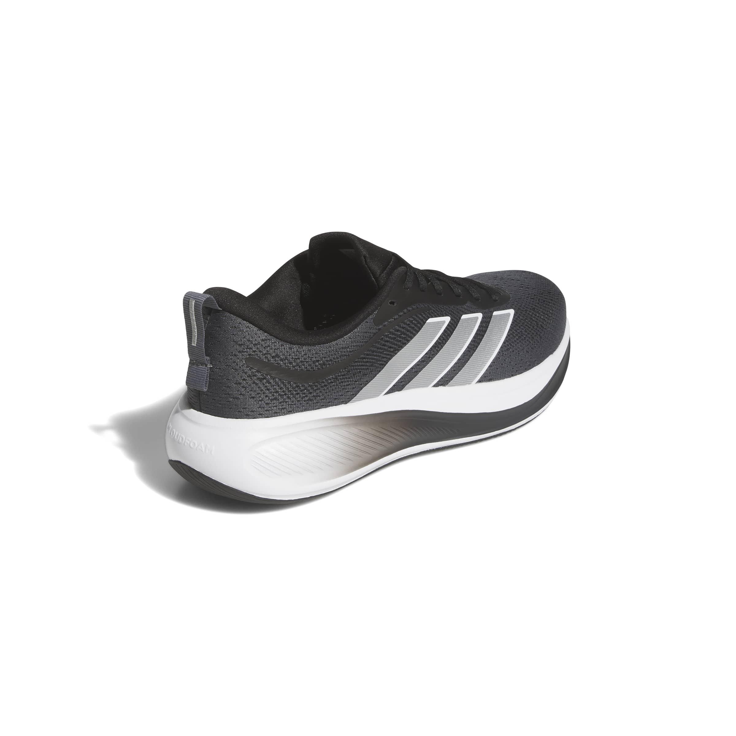 adidas Response Pace "Grey Six/Matte Silver/Core Black" Men's Running Shoe - GREY/SILVER/BLACK Thumbnail View 4