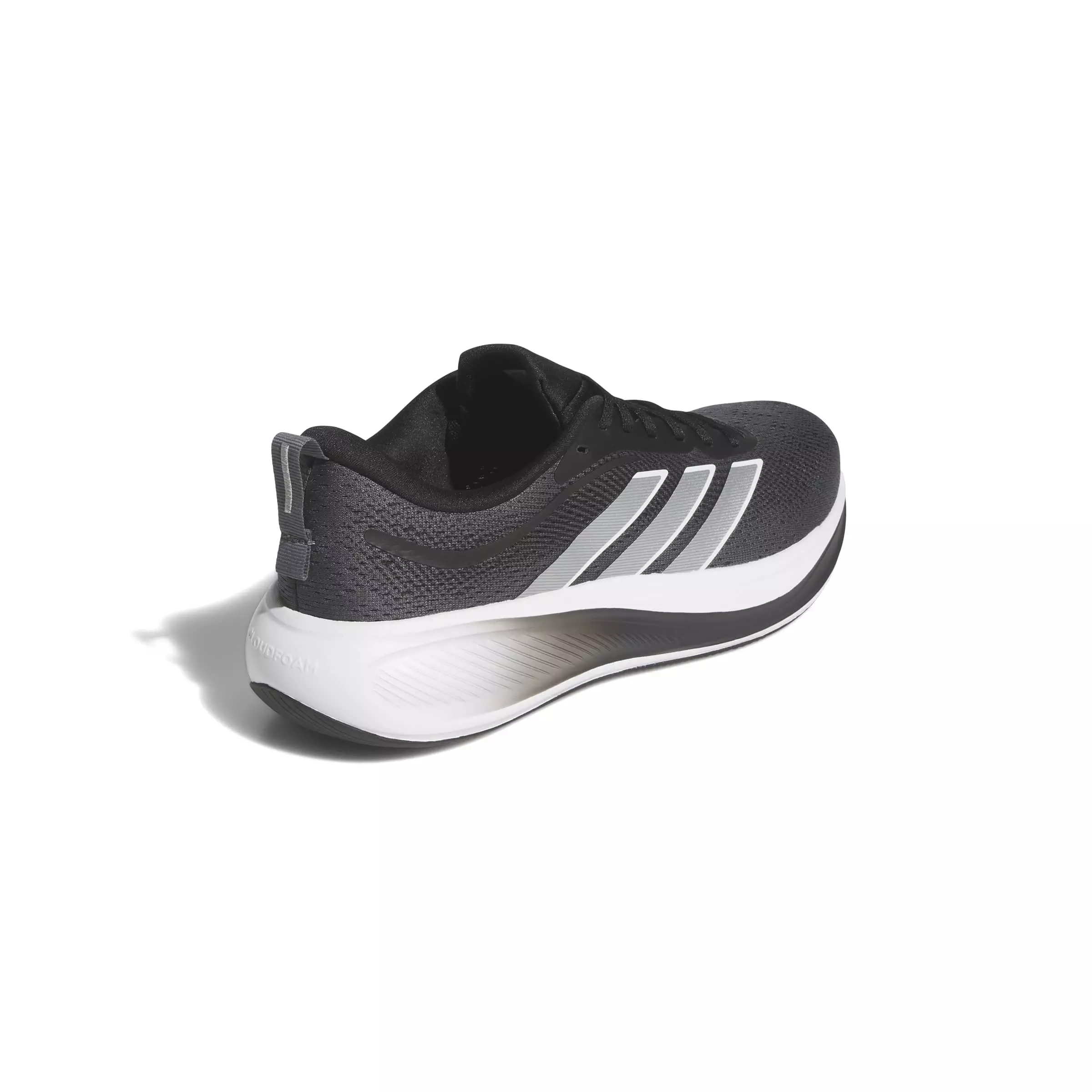 adidas Response Pace "Grey Six/Matte Silver/Core Black" Men's Running Shoe - GREY/SILVER/BLACK