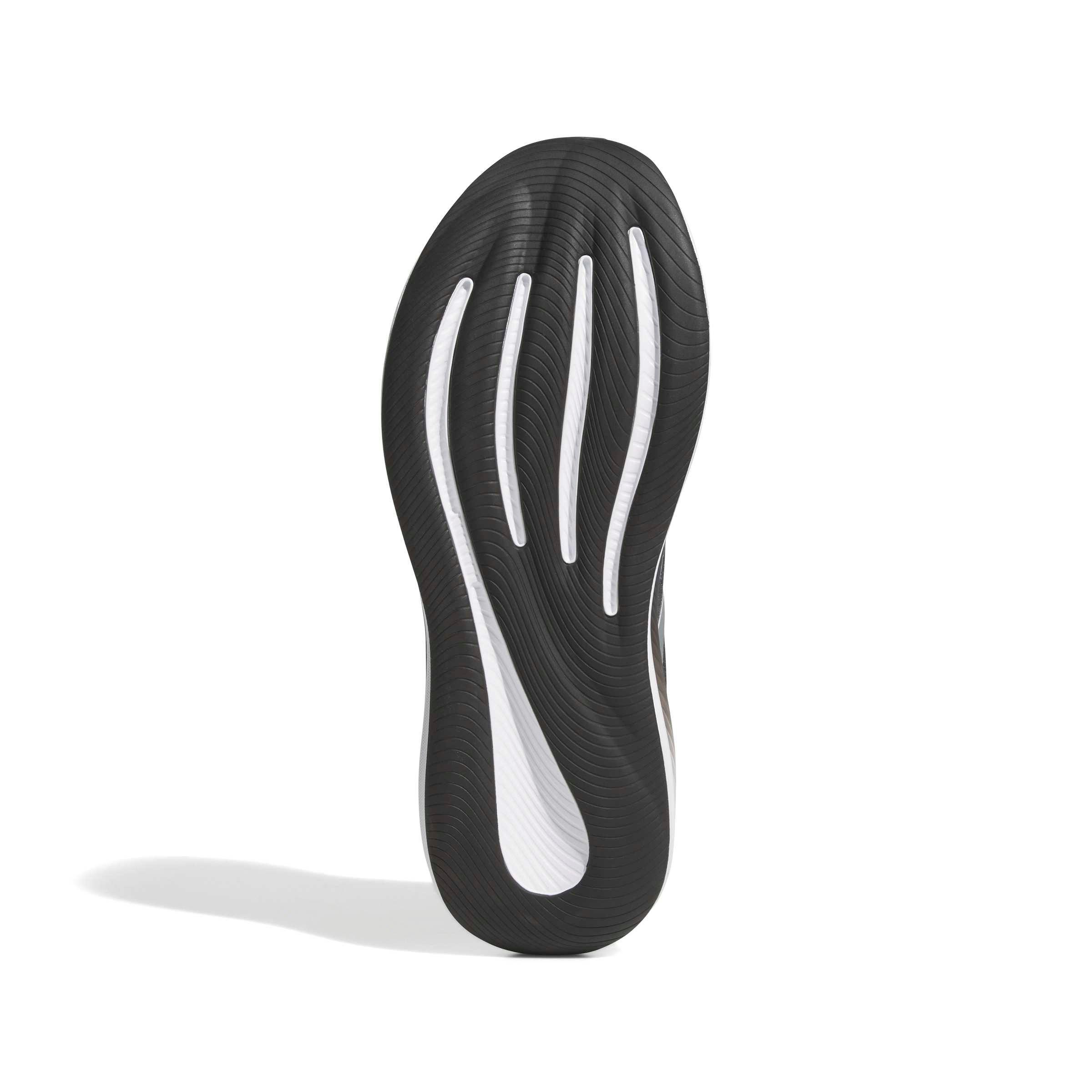 adidas Response Pace "Grey Six/Matte Silver/Core Black" Men's Running Shoe - GREY/SILVER/BLACK Thumbnail View 6