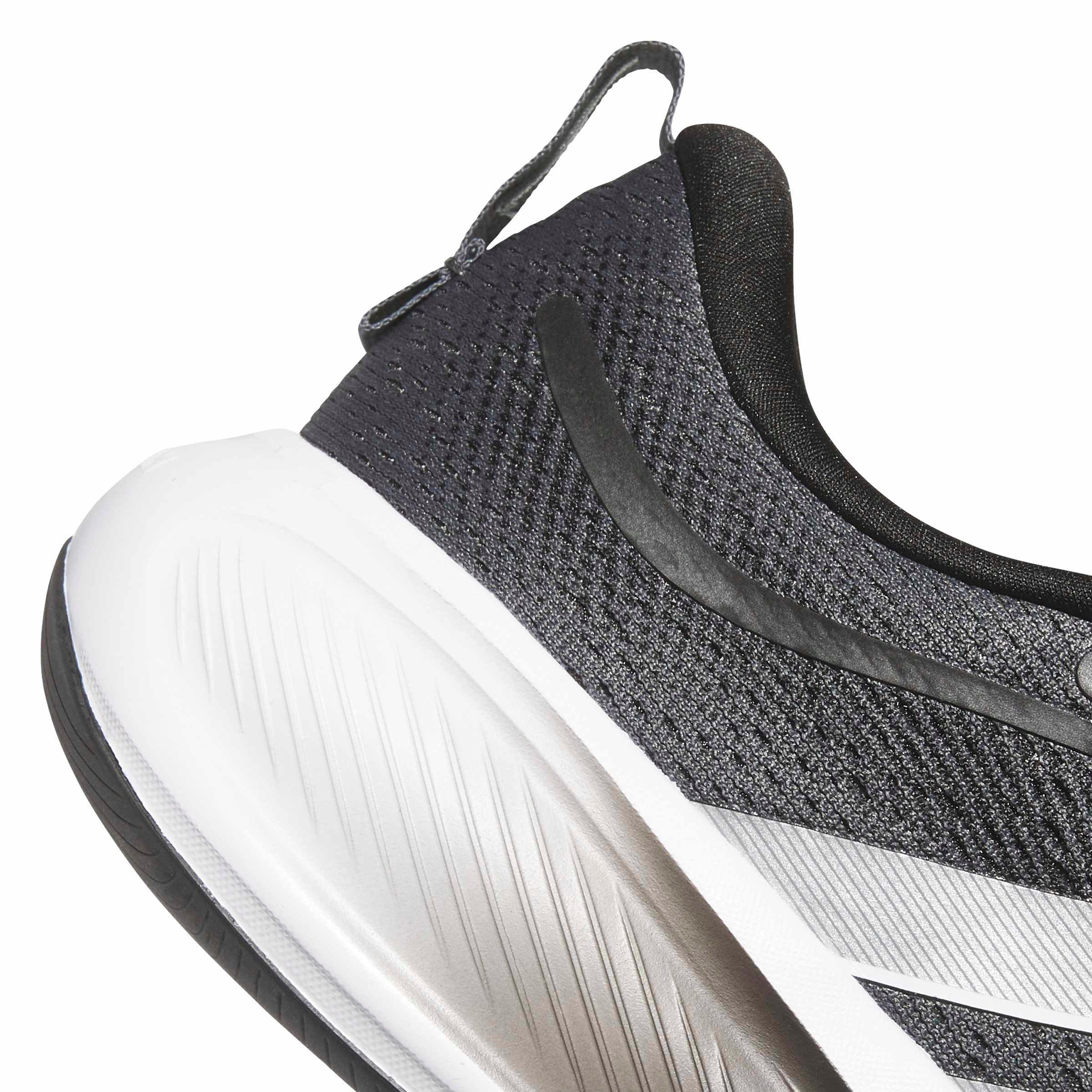 adidas Response Pace "Grey Six/Matte Silver/Core Black" Men's Running Shoe - GREY/SILVER/BLACK Thumbnail View 7