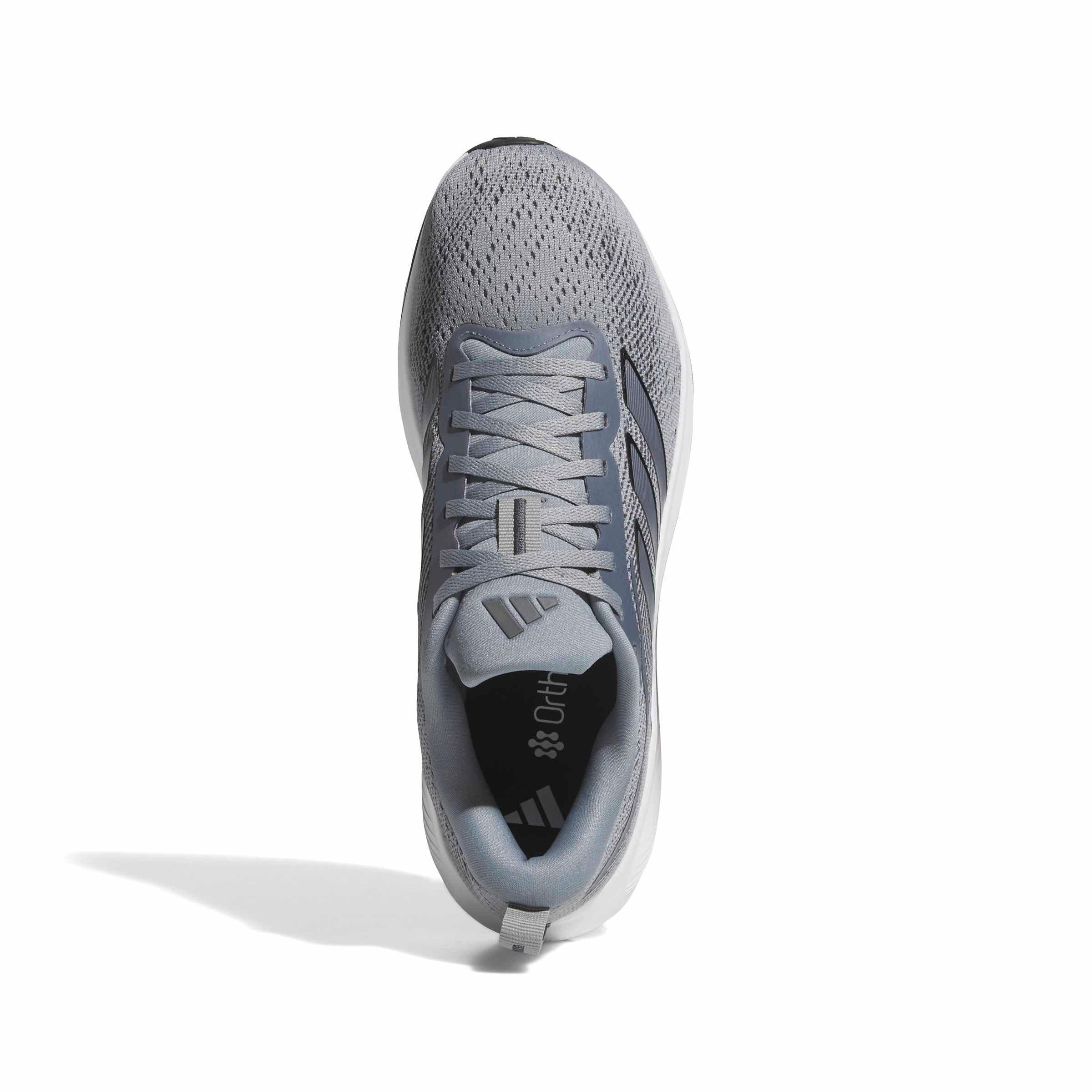 adidas Response Pace "Grey/Aurora Onix/Black" Men's Running Shoe - GREY/ONIX/GREY Thumbnail View 5