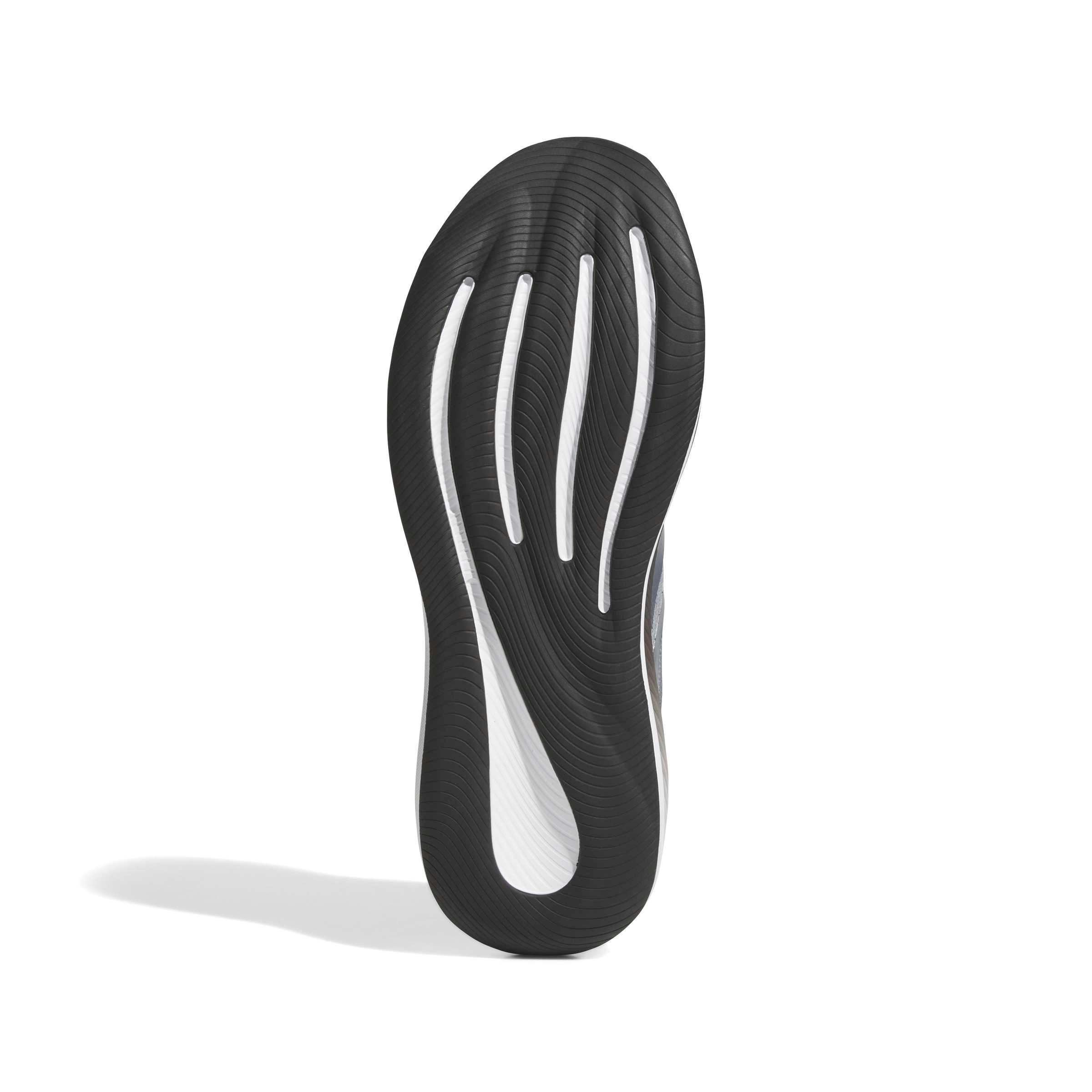 adidas Response Pace "Grey/Aurora Onix/Black" Men's Running Shoe - GREY/ONIX/GREY Thumbnail View 6