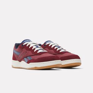 Reebok BB 4000 II Retro "Dark Red/Navy/White" Unisex Shoe