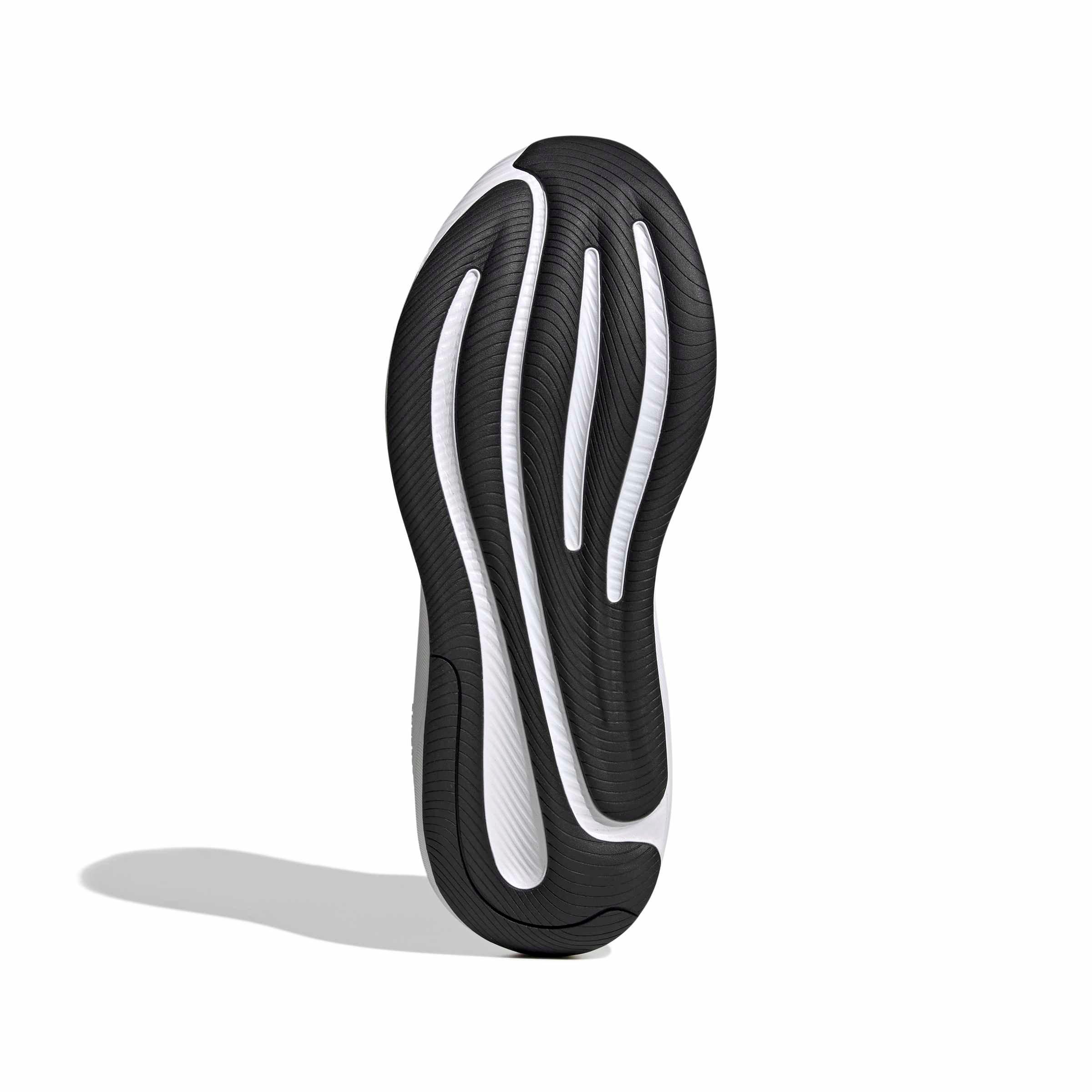 adidas Response 2 "Core Black/Ftwr White/Matte Silver" Men's Running Shoe - BLACK/WHITE/SILVER Thumbnail View 6