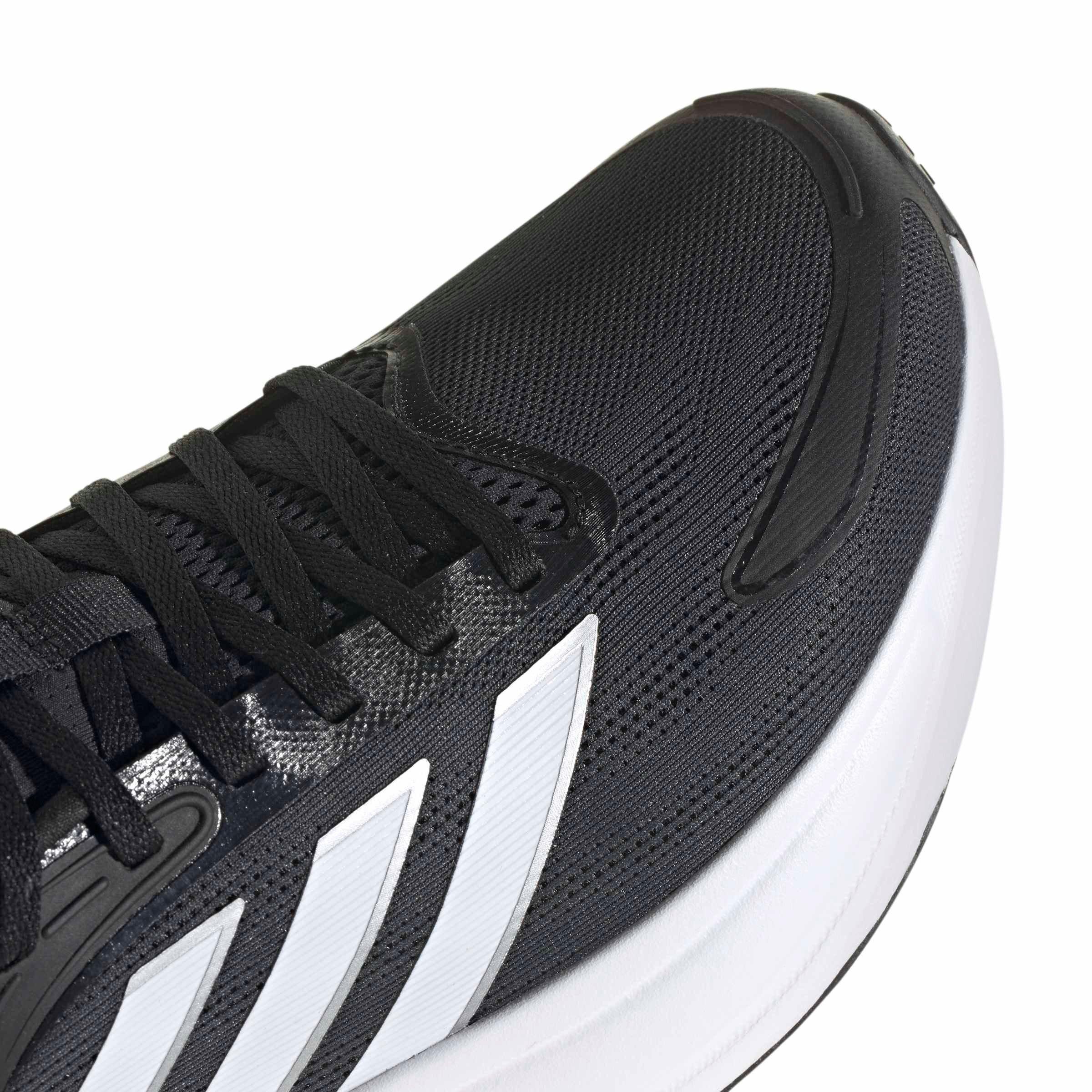 adidas Response 2 "Core Black/Ftwr White/Matte Silver" Men's Running Shoe - BLACK/WHITE/SILVER Thumbnail View 8