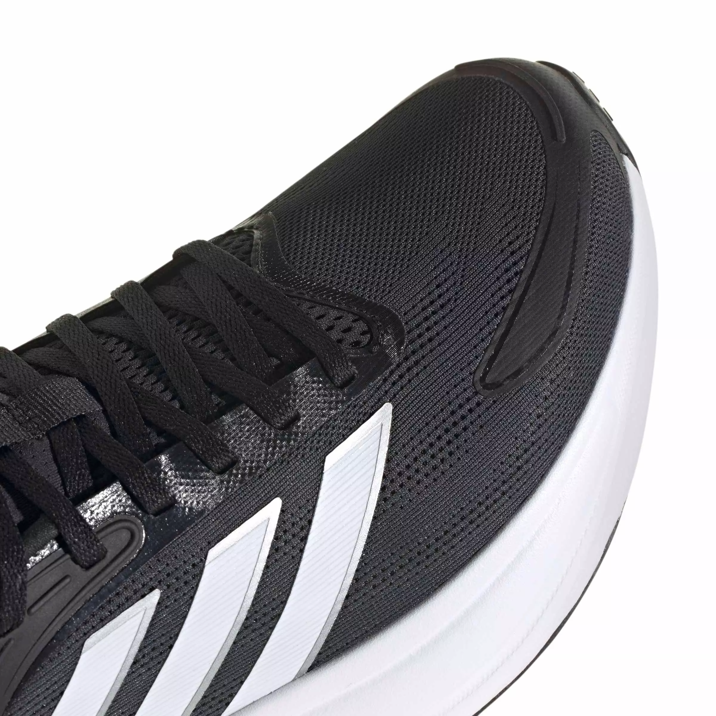 adidas Response 2 "Core Black/Ftwr White/Matte Silver" Men's Running Shoe - BLACK/WHITE/SILVER
