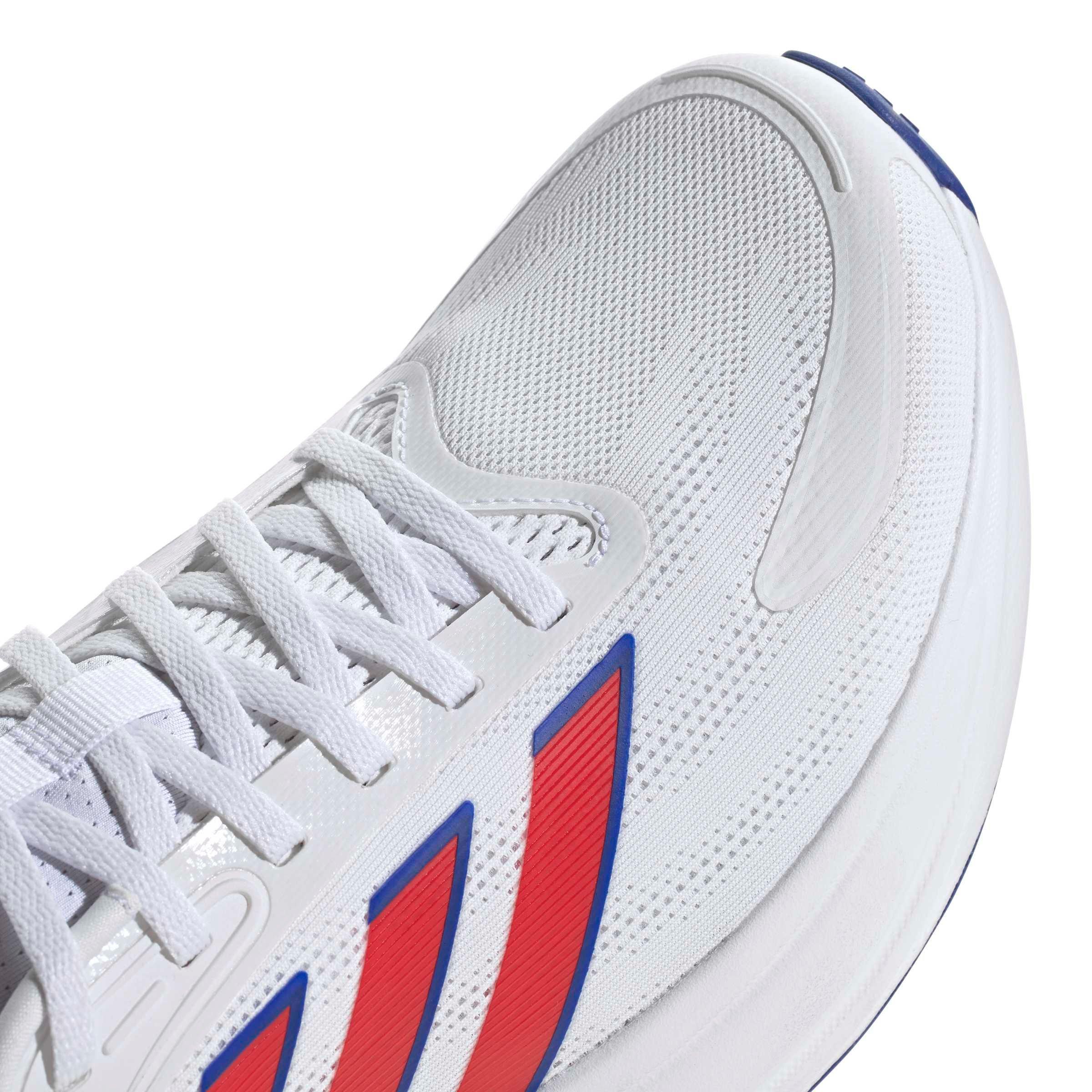 adidas Response 2 "Ftwr White/Pure Ruby/Core Black" Men's Running Shoe - WHITE/RUBY/BLACK Thumbnail View 7