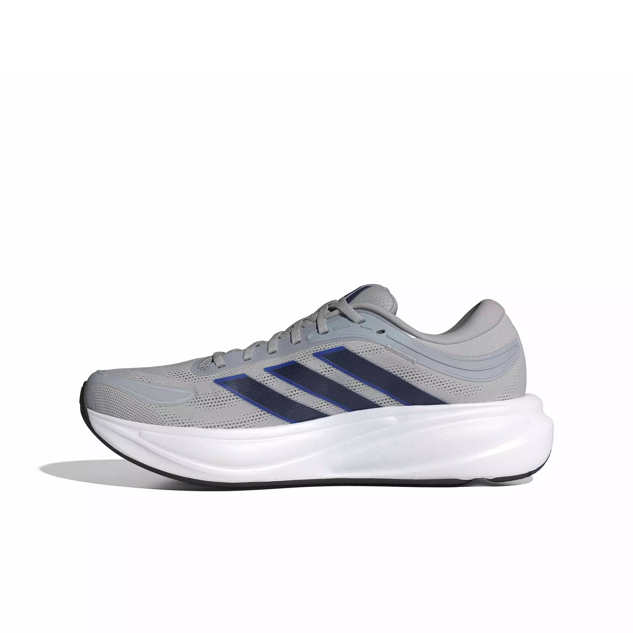 adidas Response 2 "Grey Two/Dark Blue/Lucid Blue" Men's Running Shoe - GREY/DK BLUE/BLUE