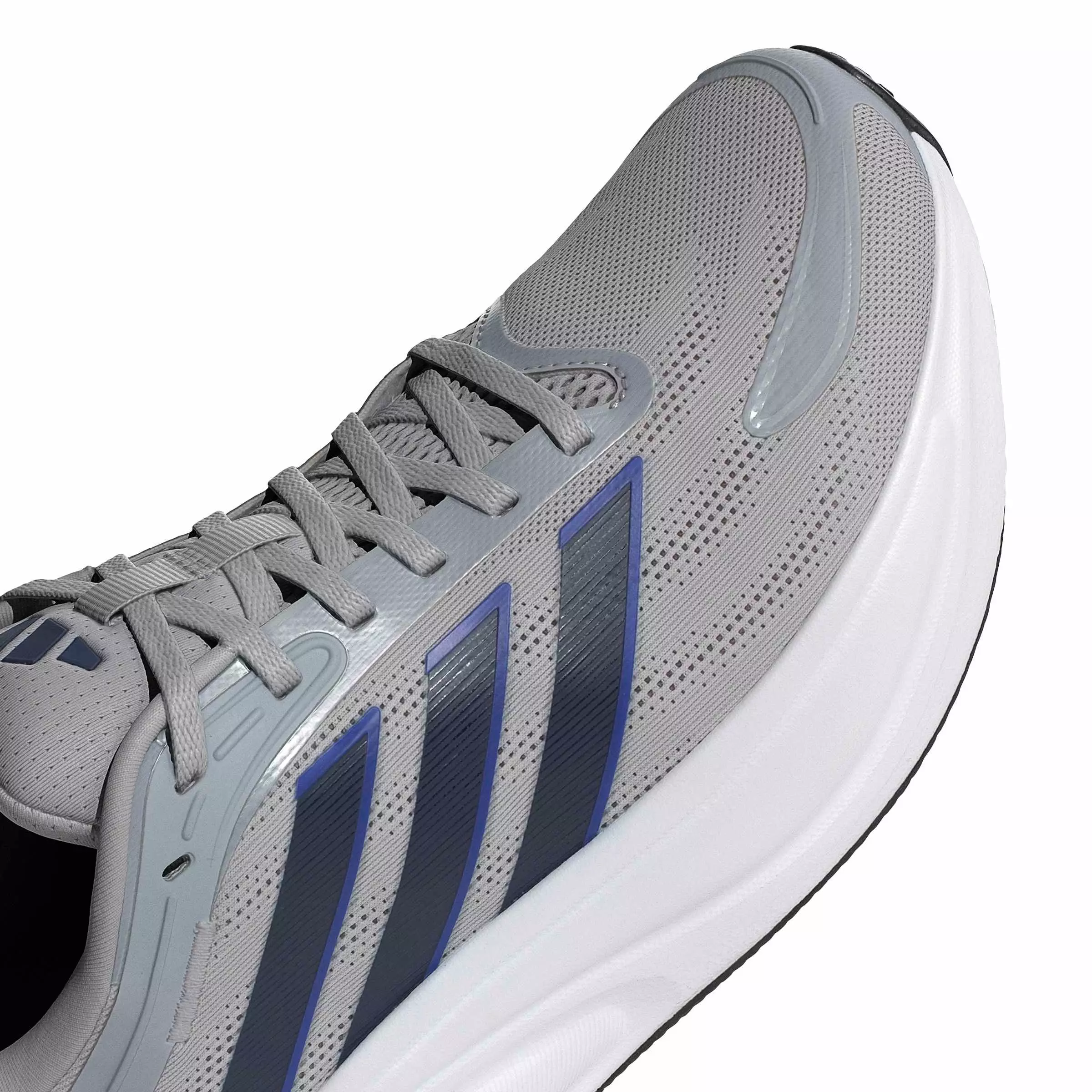 adidas Response 2 "Grey Two/Dark Blue/Lucid Blue" Men's Running Shoe - GREY/DK BLUE/BLUE