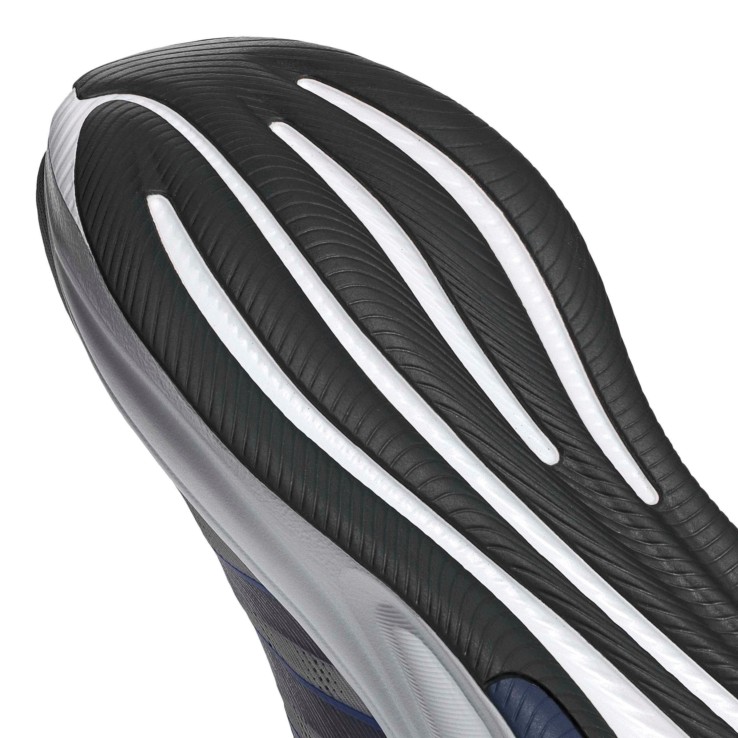 adidas Response 2 "Grey Two/Dark Blue/Lucid Blue" Men's Running Shoe - GREY/DK BLUE/BLUE Thumbnail View 8