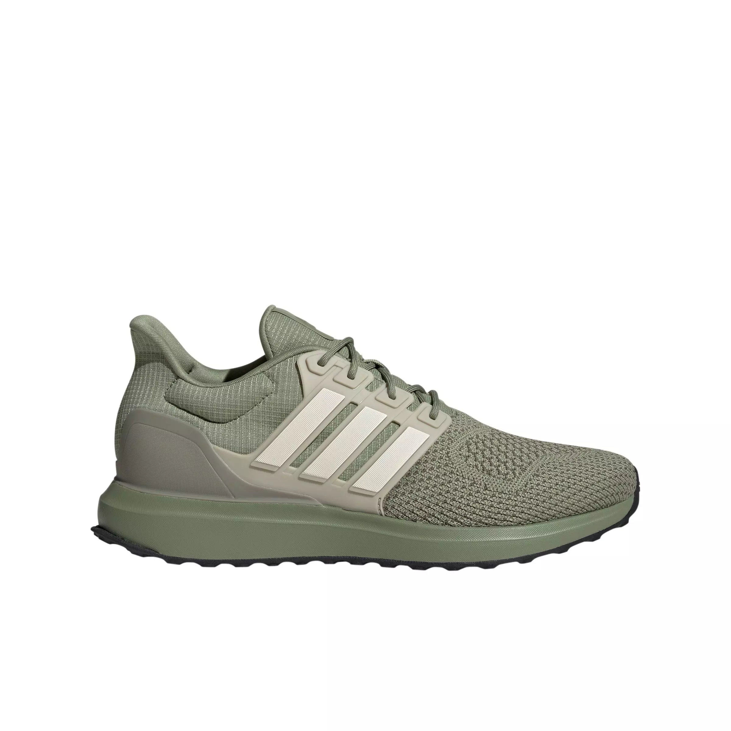 adidas UBounce DNA "Tent Green/Wonder Beige/Olive Strata" Men's Running Shoe - GREEN/BEIGE/OLIVE
