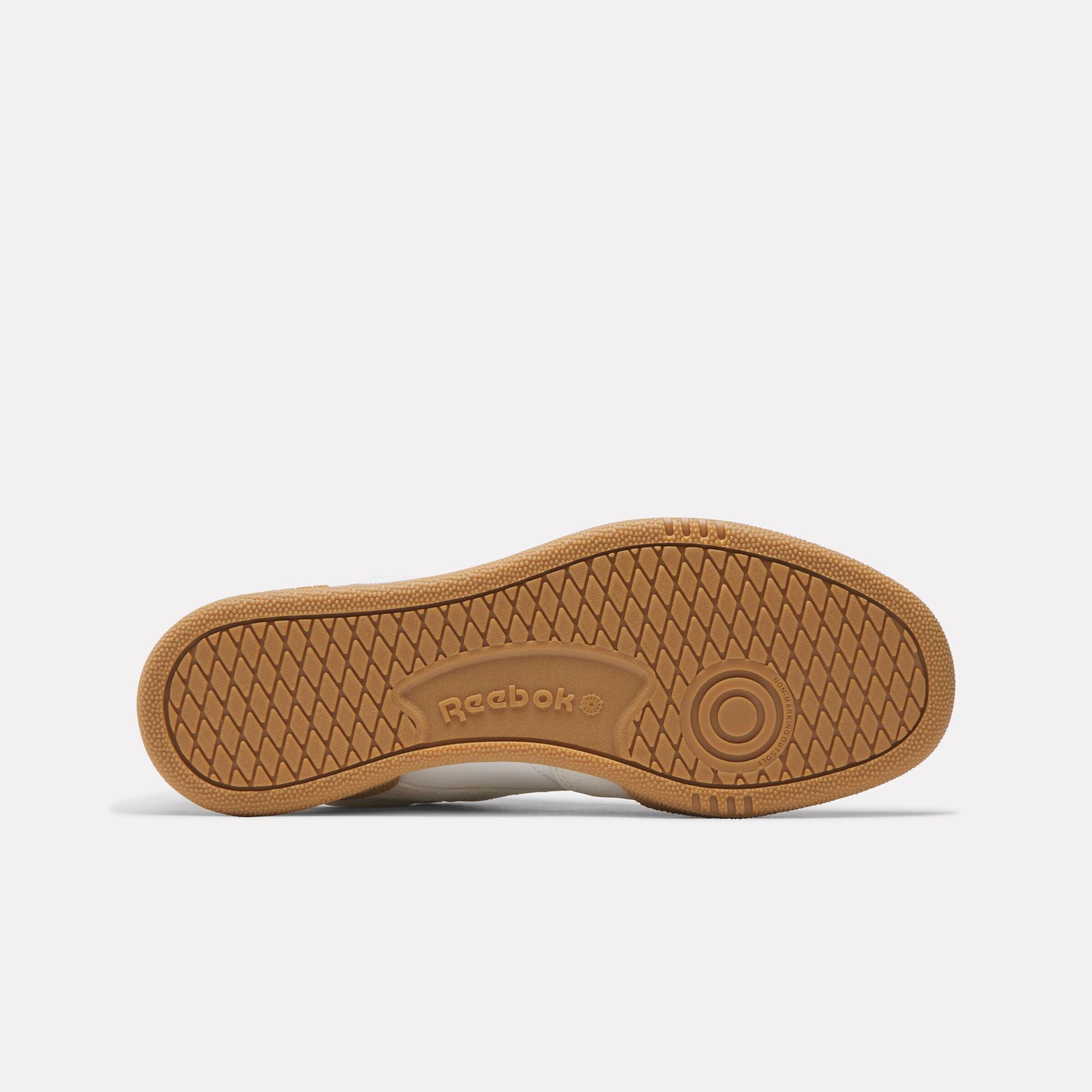 Reebok Club C 85 "White/Grey" Unisex Shoe - WHITE/GREY Thumbnail View 5