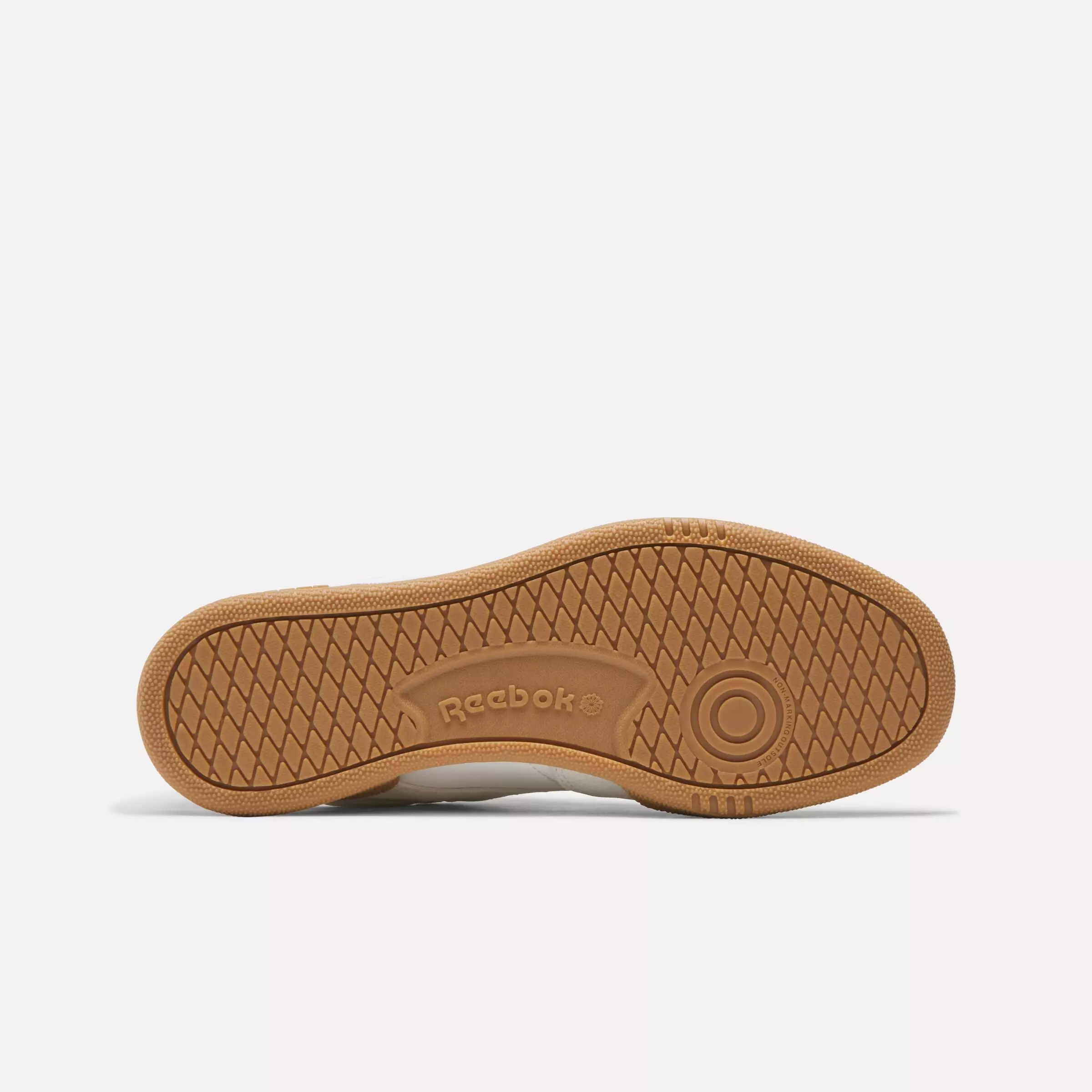 Reebok Club C 85 "White/Grey" Unisex Shoe - WHITE/GREY