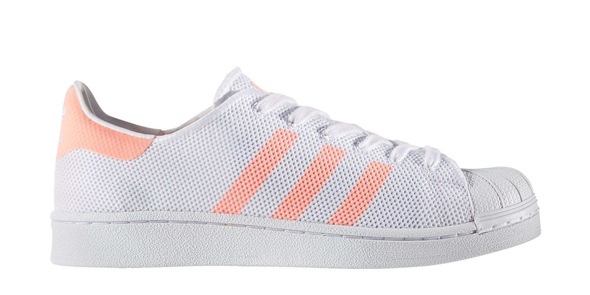 adidas superstar ii womens Orange