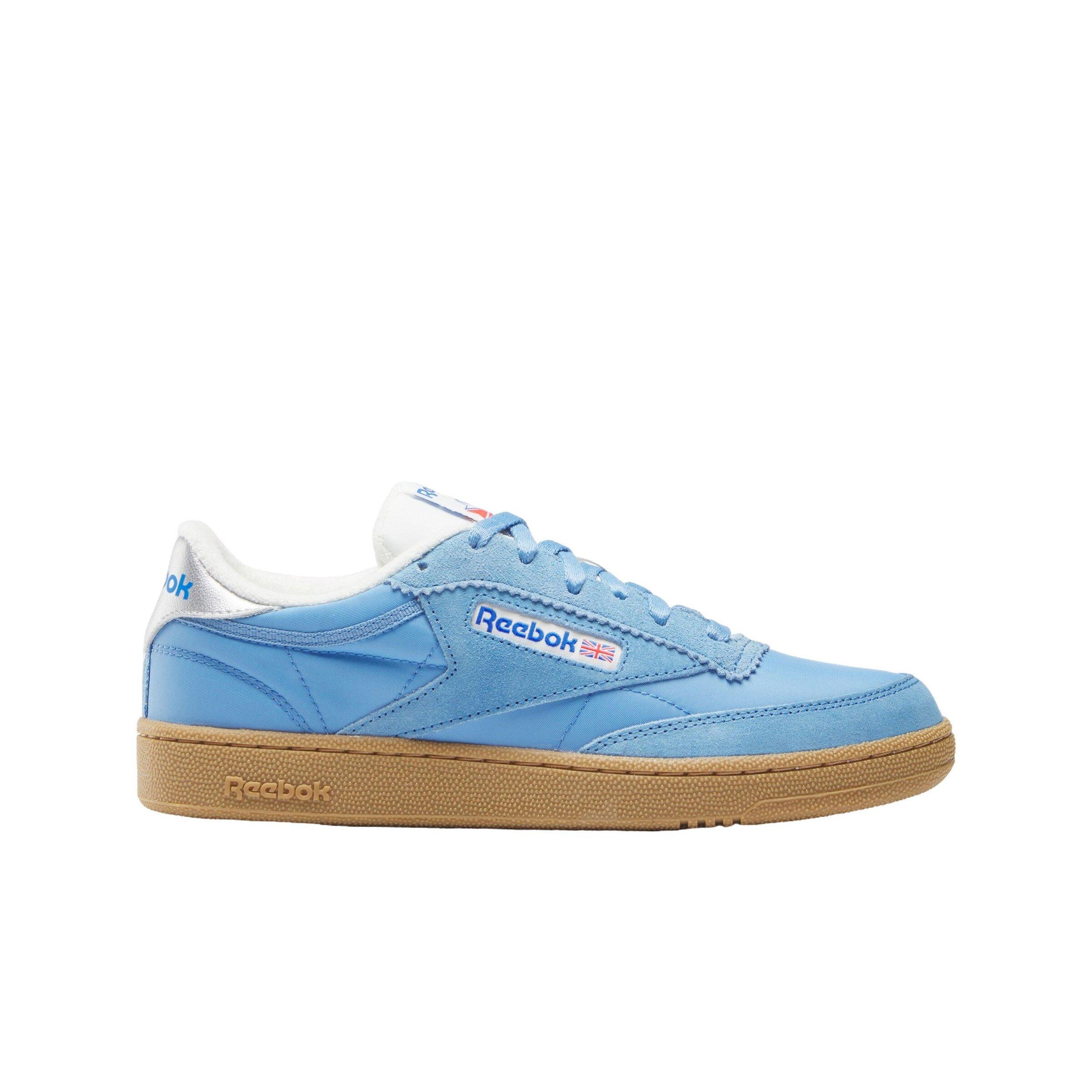 Reebok Club C 85 "Blue/White" Unisex Shoe - BLUE/WHITE Thumbnail View 1
