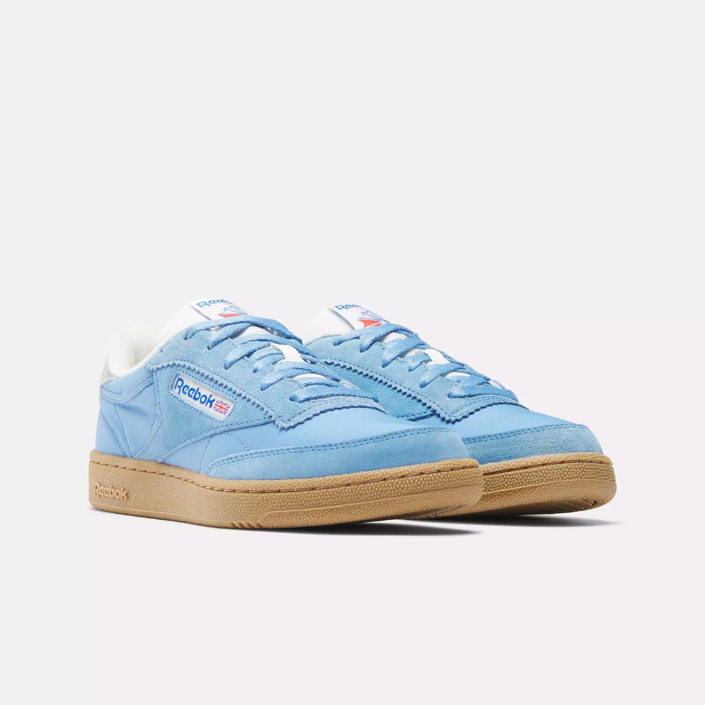 Reebok Club C 85 "Blue/White" Unisex Shoe - BLUE/WHITE