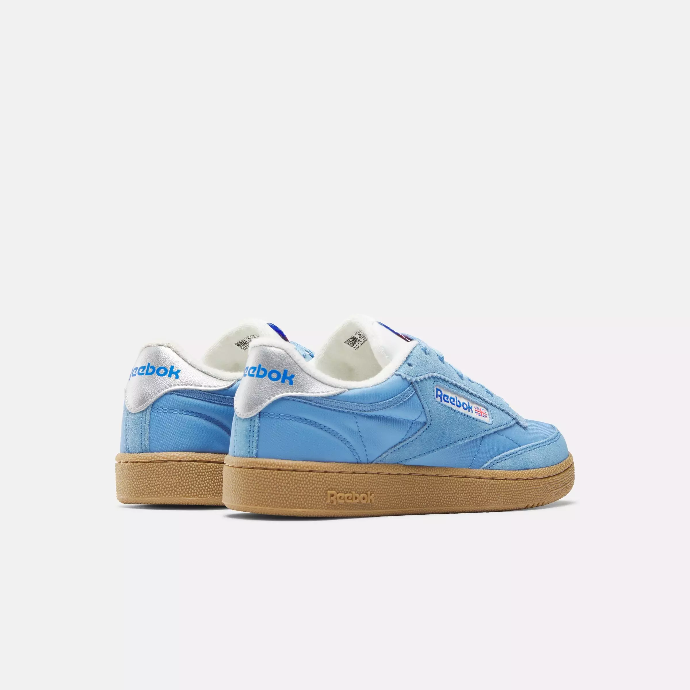 Reebok Club C 85 "Blue/White" Unisex Shoe - BLUE/WHITE