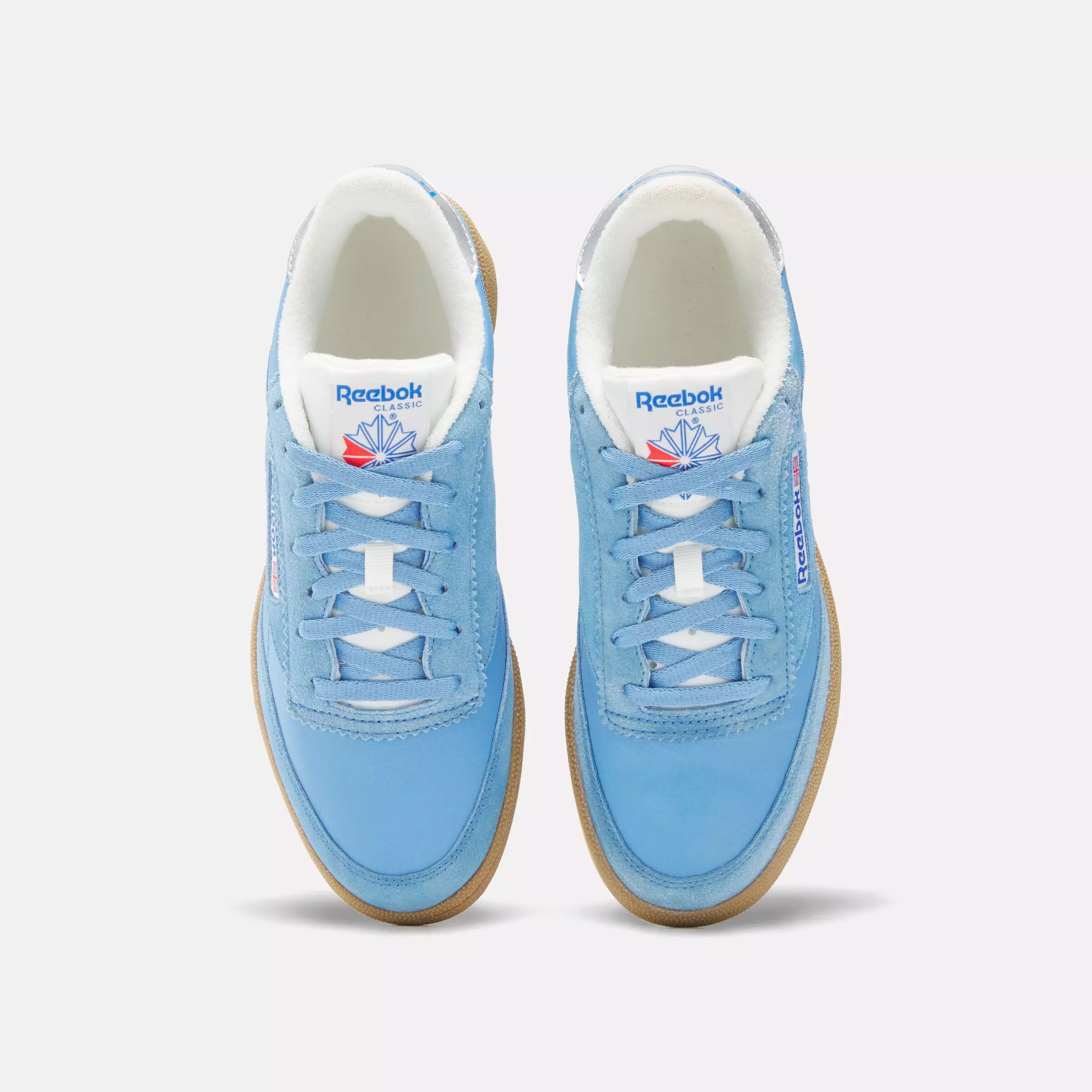 Reebok Club C 85 "Blue/White" Unisex Shoe - BLUE/WHITE