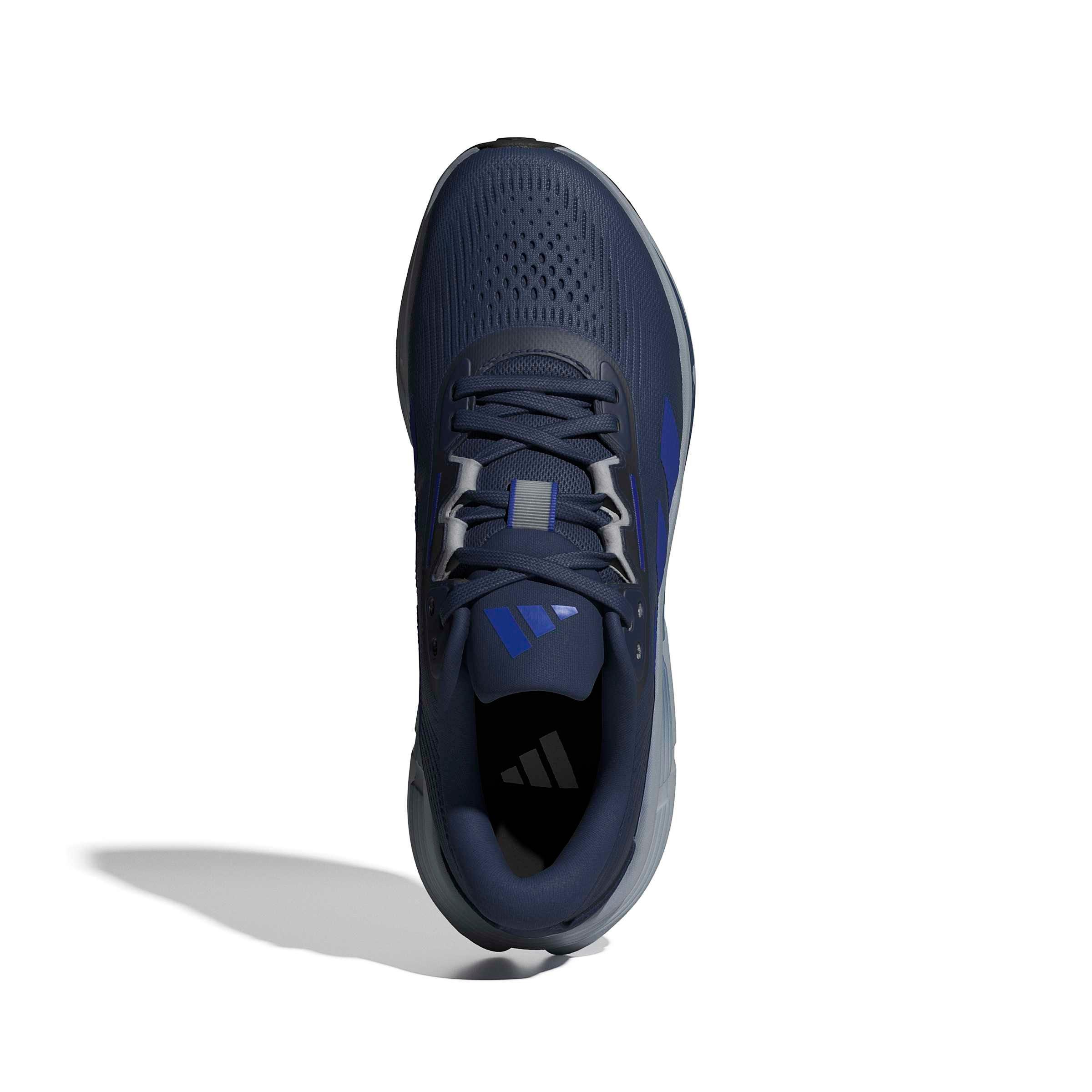 adidas Questar 3 "Tech Indigo/Lucid Blue/Halo Silver" Men's Running Shoe - INDIGO/BLUE/SILVER Thumbnail View 5