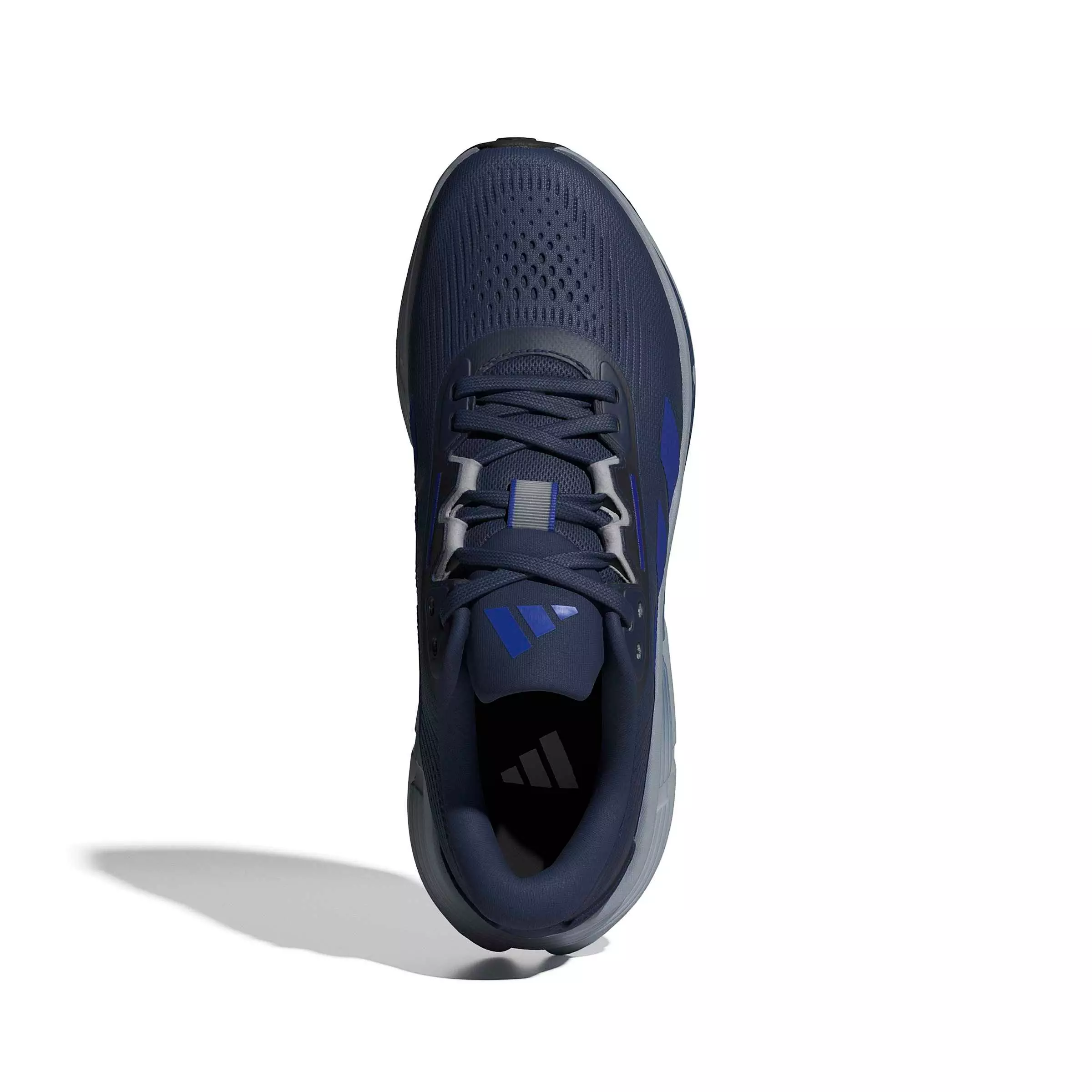 adidas Questar 3 "Tech Indigo/Lucid Blue/Halo Silver" Men's Running Shoe - INDIGO/BLUE/SILVER