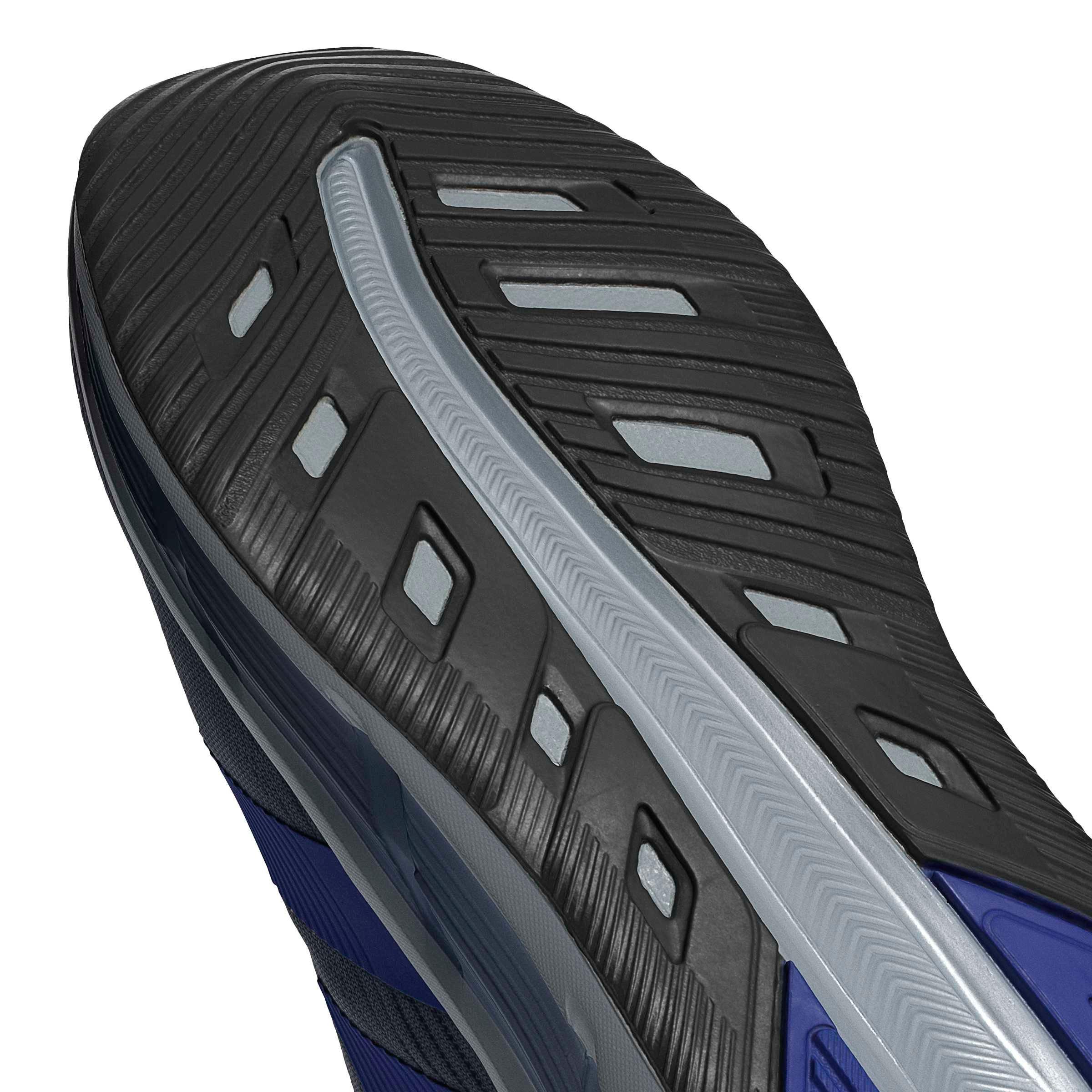 adidas Questar 3 "Tech Indigo/Lucid Blue/Halo Silver" Men's Running Shoe - INDIGO/BLUE/SILVER Thumbnail View 8