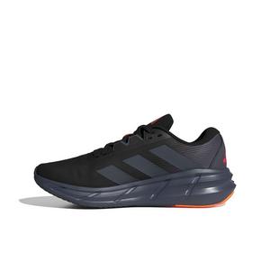 adidas Questar 3 "Core Black/Onix/Lucid Red" Men's Running Shoe