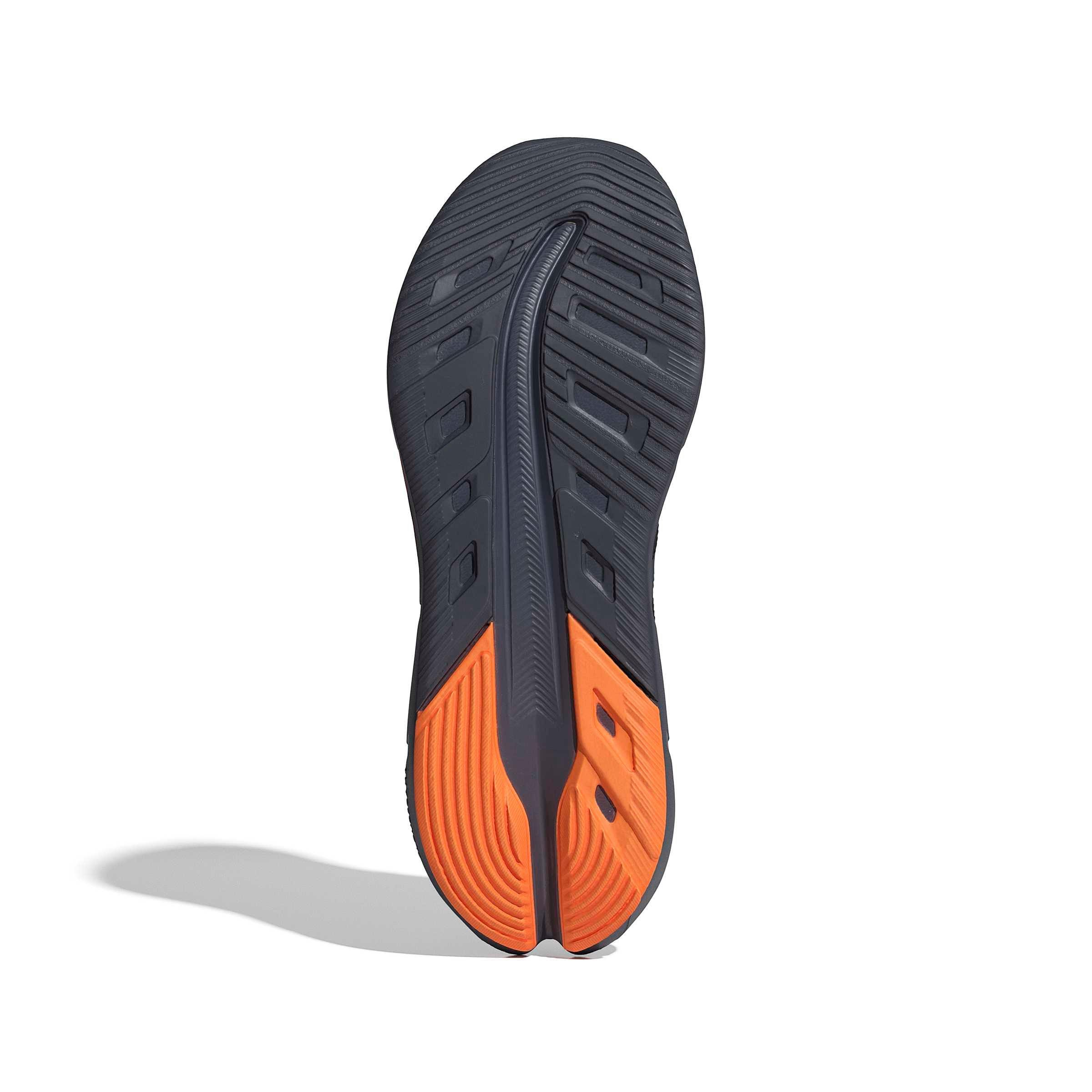 adidas Questar 3 "Core Black/Onix/Lucid Red" Men's Running Shoe - BLACK/ONIX/RED Thumbnail View 6