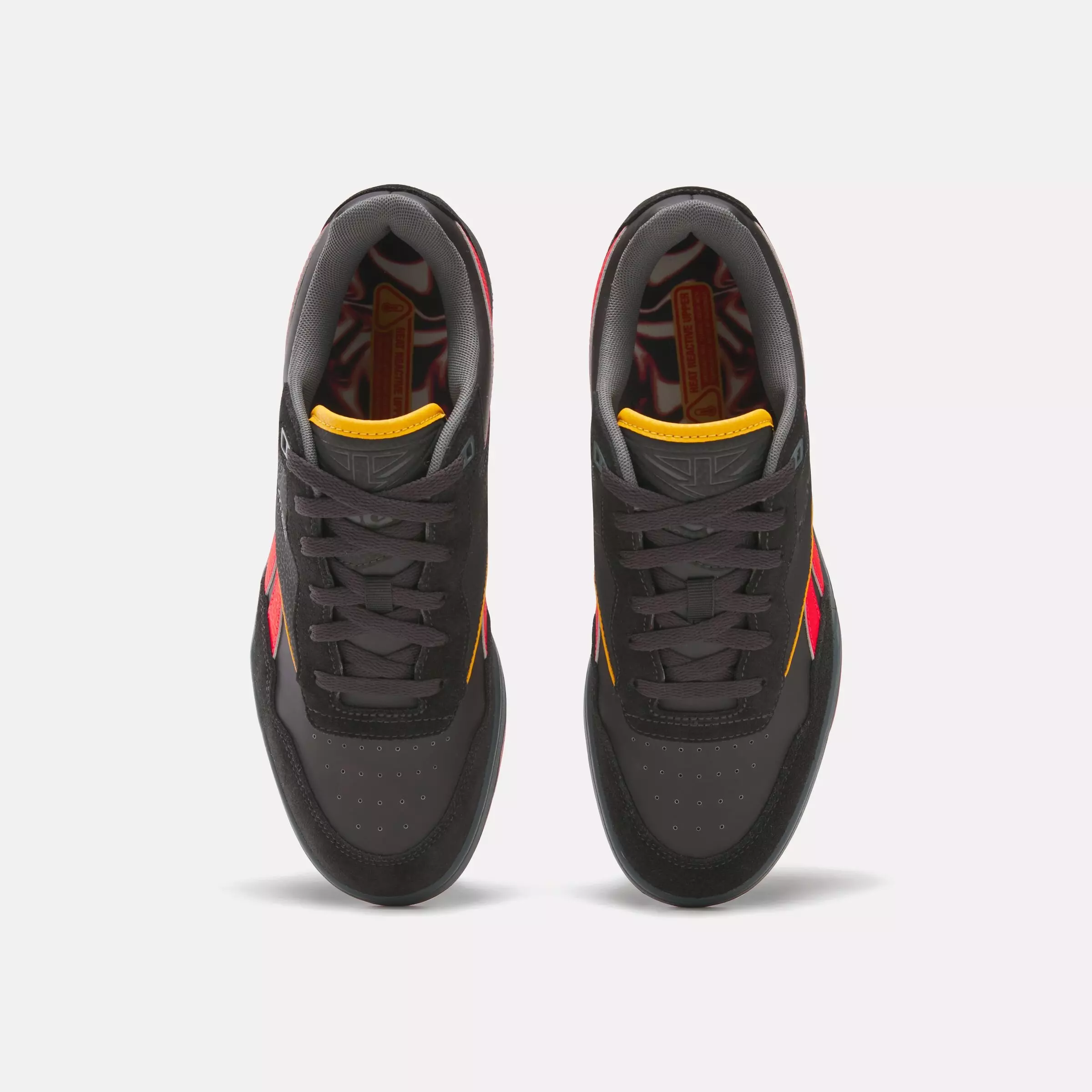 Reebok BB 4000 II Retro "Black/Red" Unisex Shoe - BLACK/RED