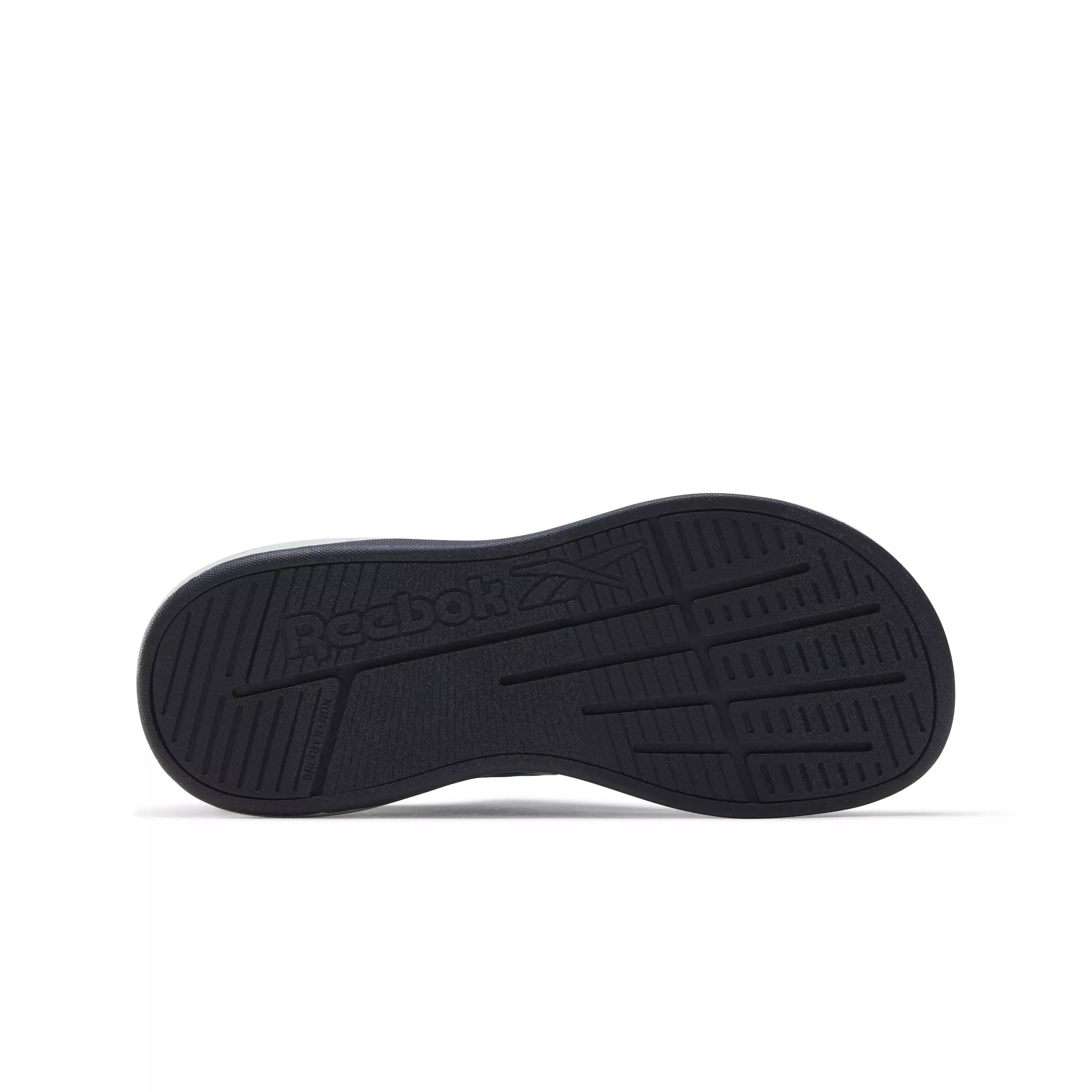 Reebok Nano Play Slip-On "Blue/Black/White" Preschool Boys' Shoe - BLUE/BLACK/WHITE