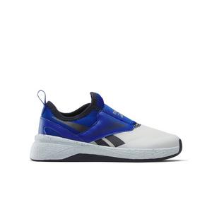 Reebok Nano Play Slip-On "Blue/Black/White" Preschool Boys' Shoe