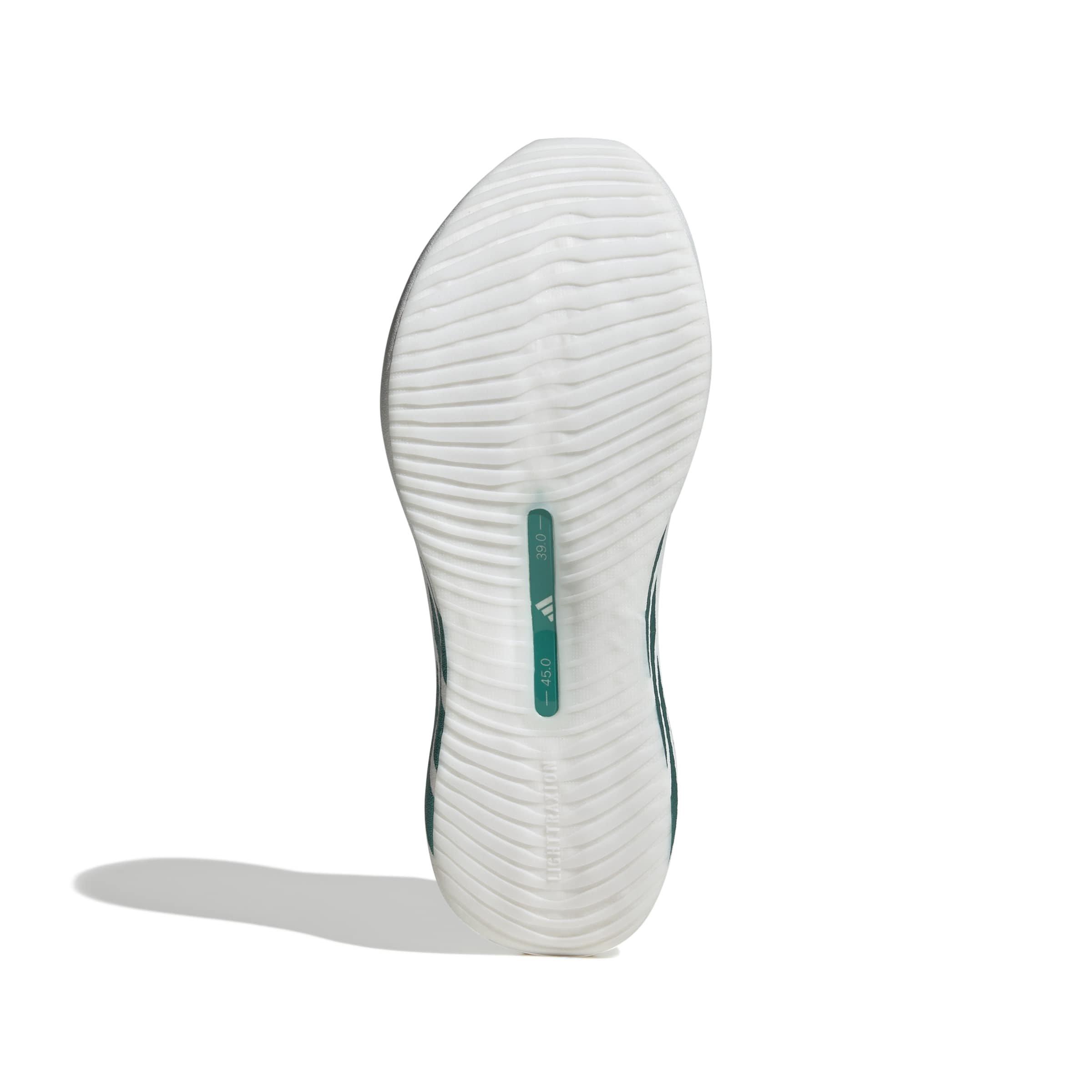 adidas Hyperboost Edge "Equipment Green" Men's Running Shoe - WHITE/GREEN/ZERO Thumbnail View 7