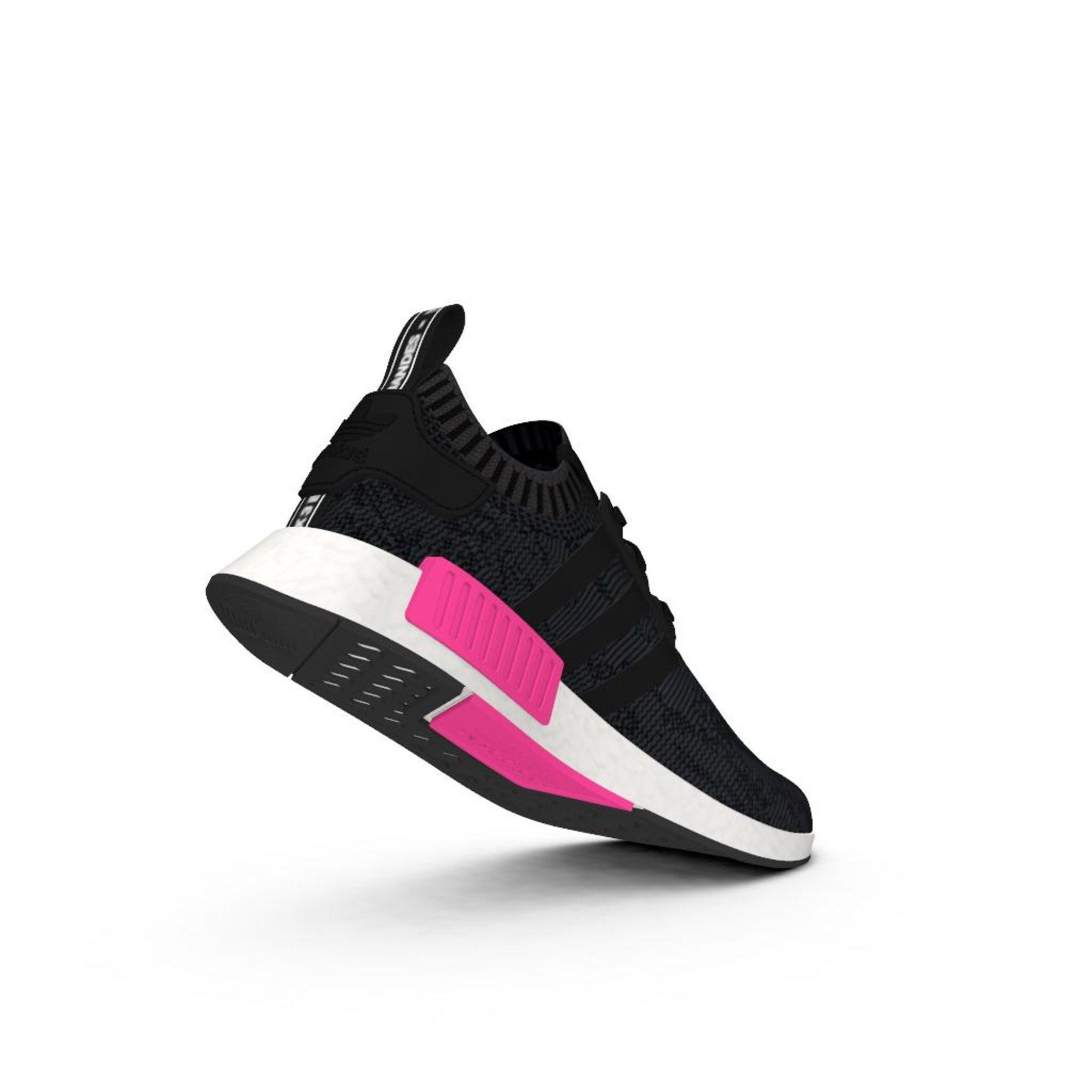nmd r1 black pink