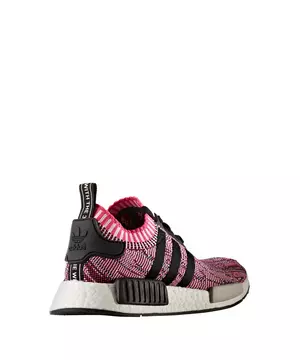 adidas NMD R1 PK "Pink/Black" Women's Casual Shoe Hibbett | City Gear