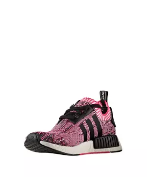 adidas NMD R1 PK "Pink/Black" Women's Casual Shoe Hibbett | City Gear