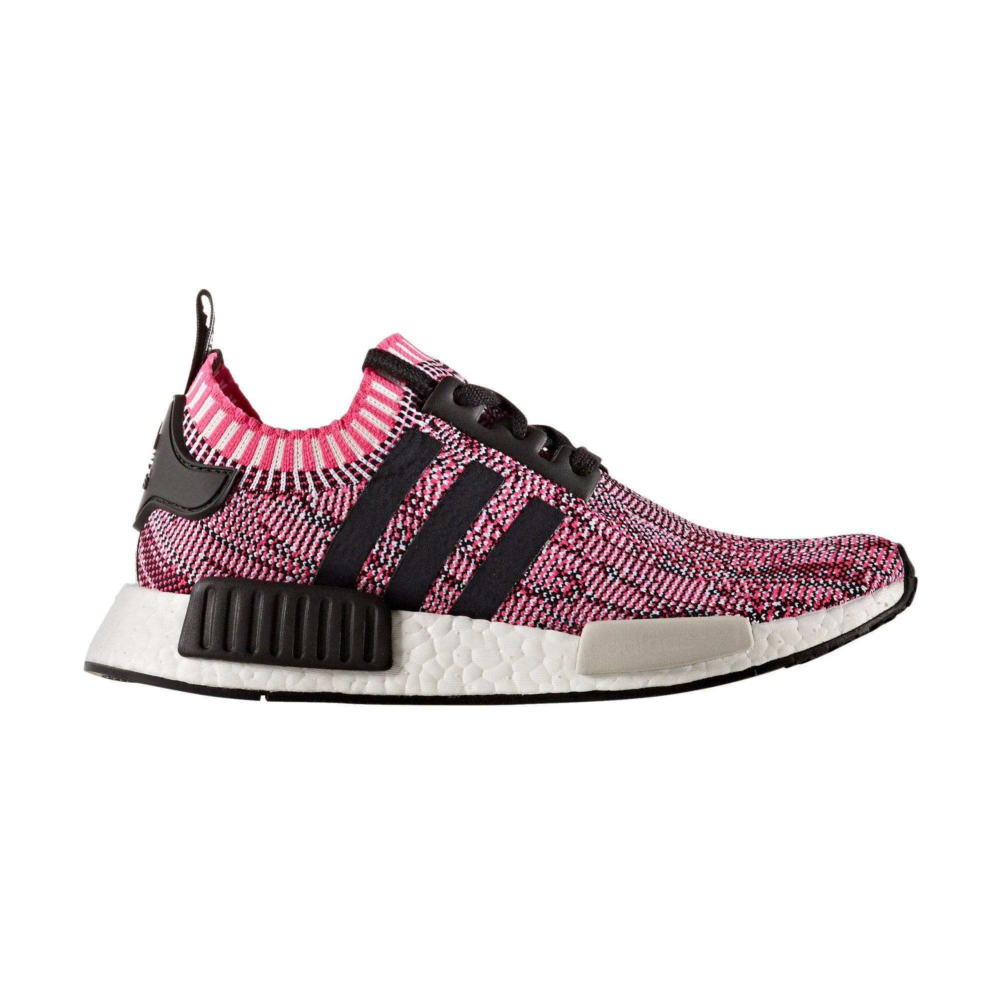 adidas NMD R1 PK "Pink/Black" Women's Casual Shoe Hibbett | City Gear