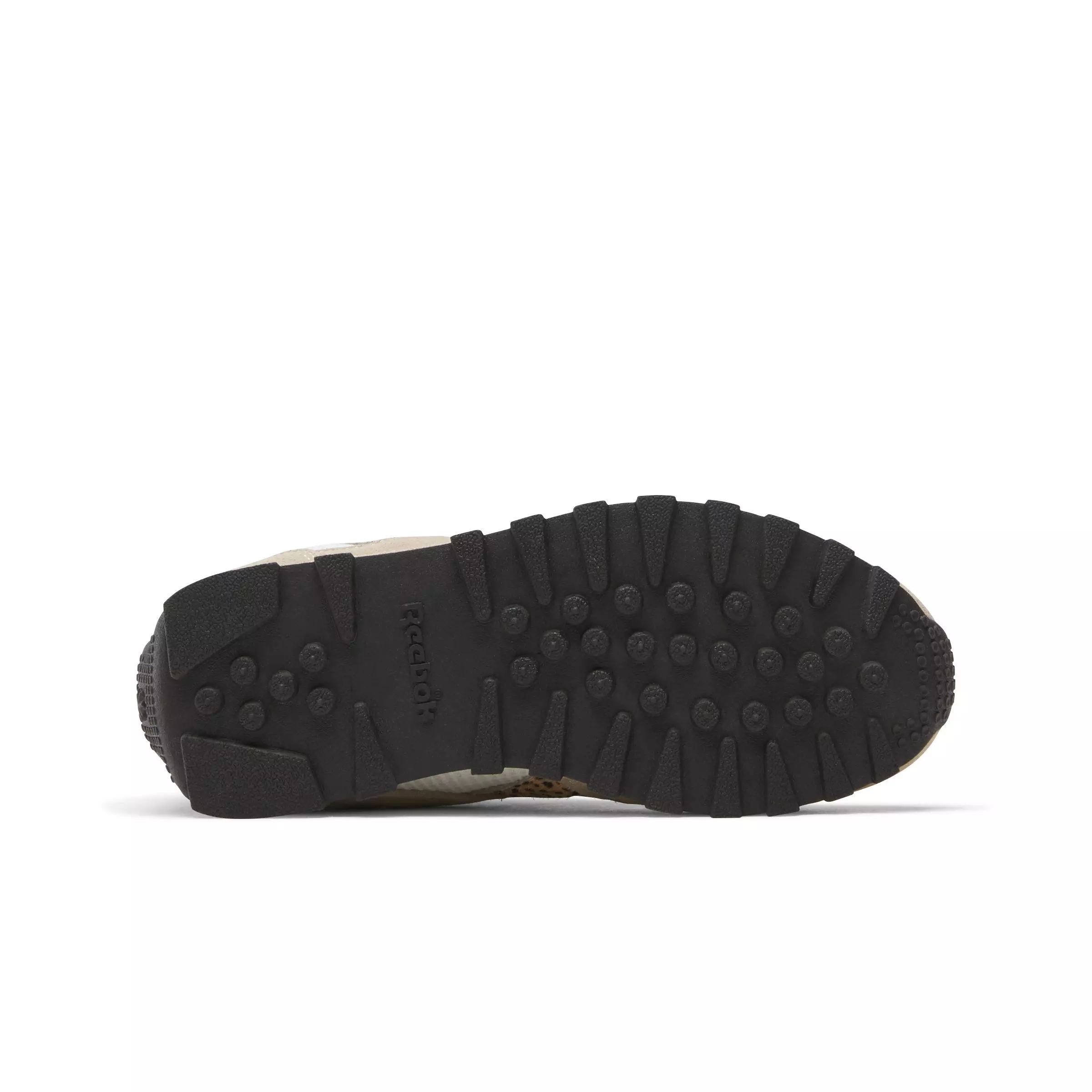 Reebok Classic AZ "Beige/White" Preschool Girls' Shoe - BEIGE/WHITE