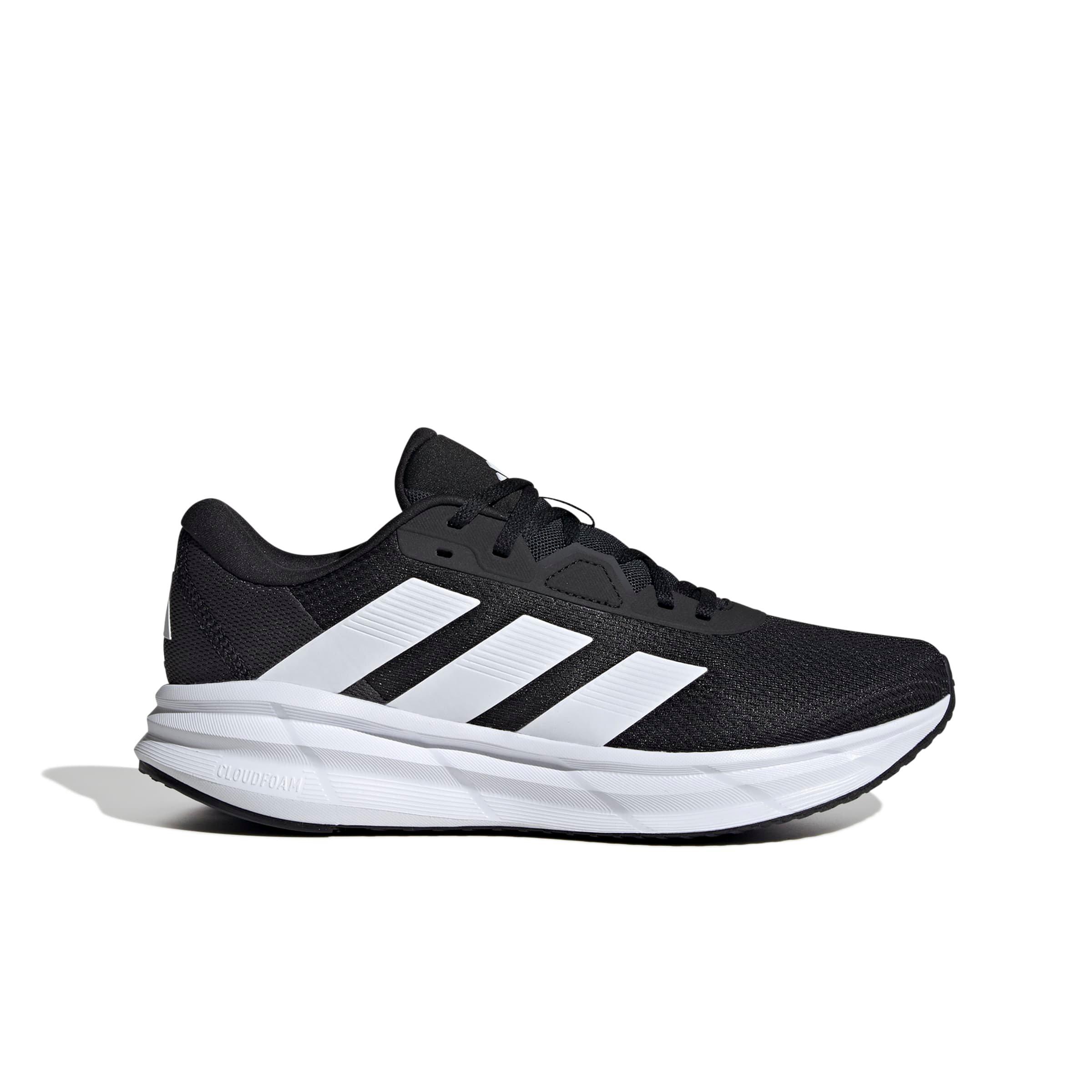 adidas Galaxy 7 "Core Black/Ftwr White/Carbon" Men's Running Shoe - BLACK/WHITE/CARBON Thumbnail View 1