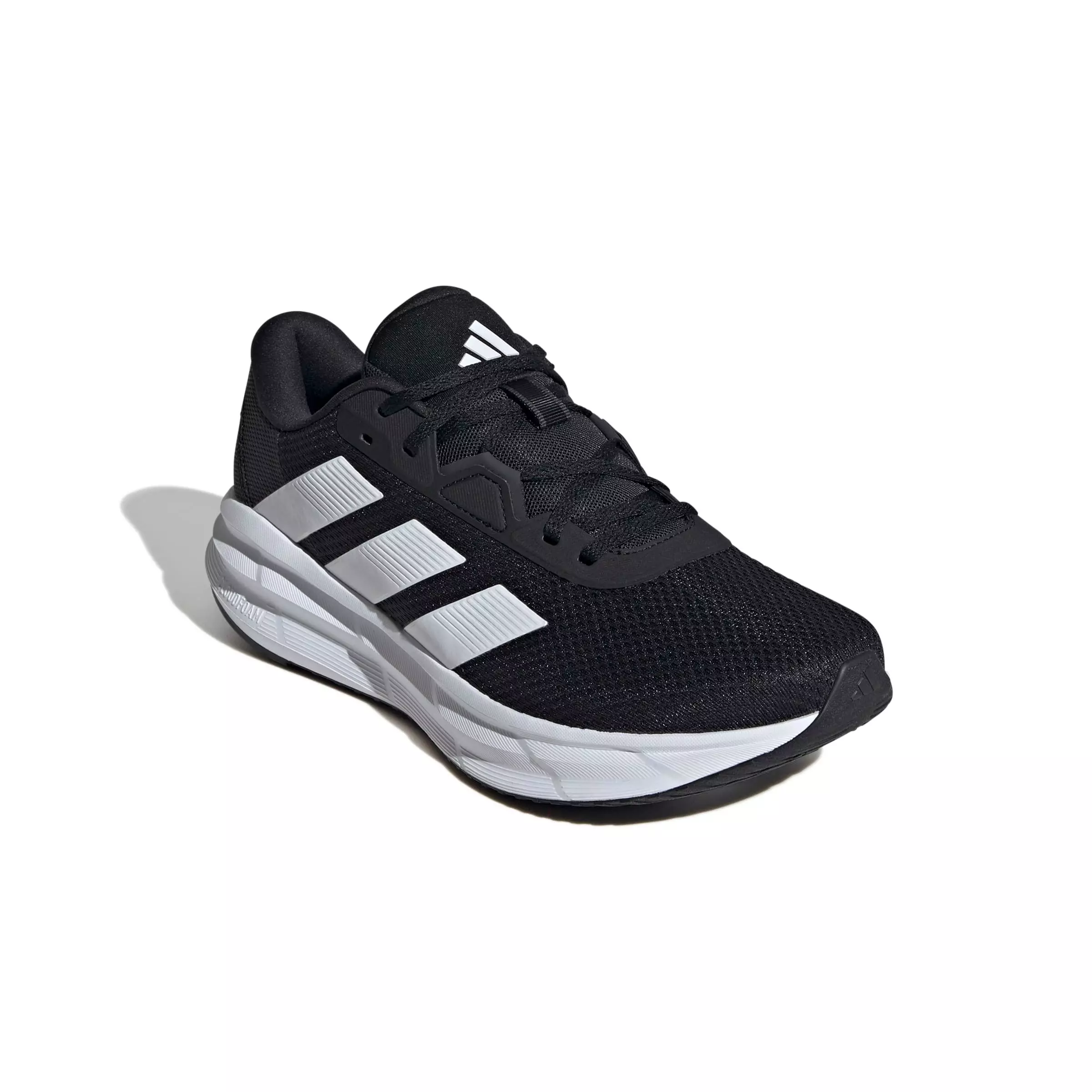 adidas Galaxy 7 "Core Black/Ftwr White/Carbon" Men's Running Shoe - BLACK/WHITE/CARBON