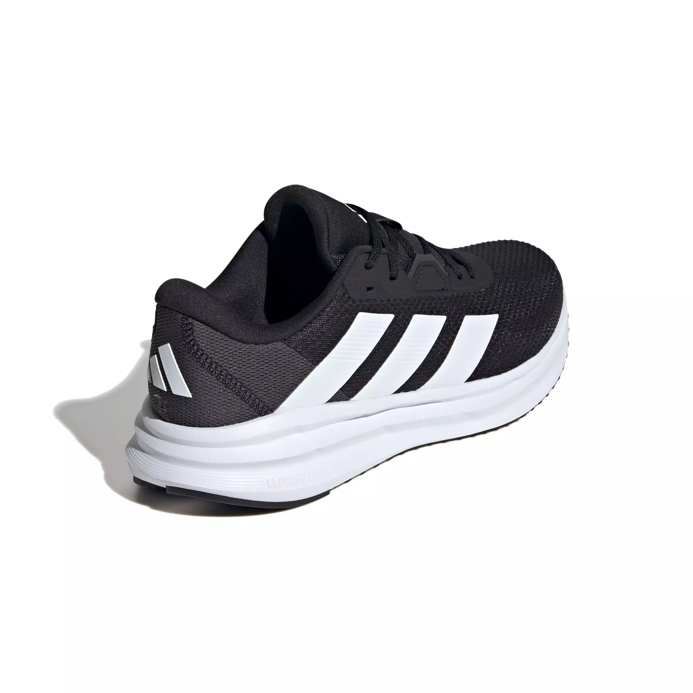 adidas Galaxy 7 "Core Black/Ftwr White/Carbon" Men's Running Shoe - BLACK/WHITE/CARBON