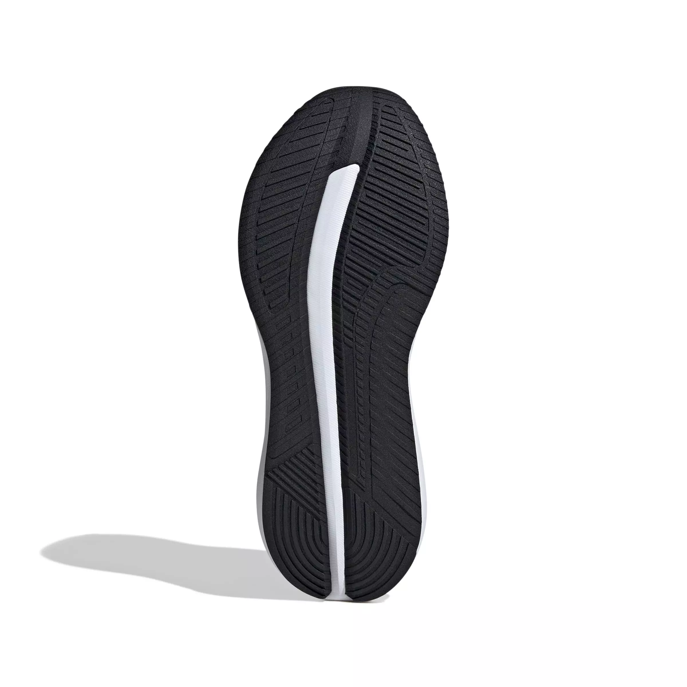 adidas Galaxy 7 "Core Black/Ftwr White/Carbon" Men's Running Shoe - BLACK/WHITE/CARBON