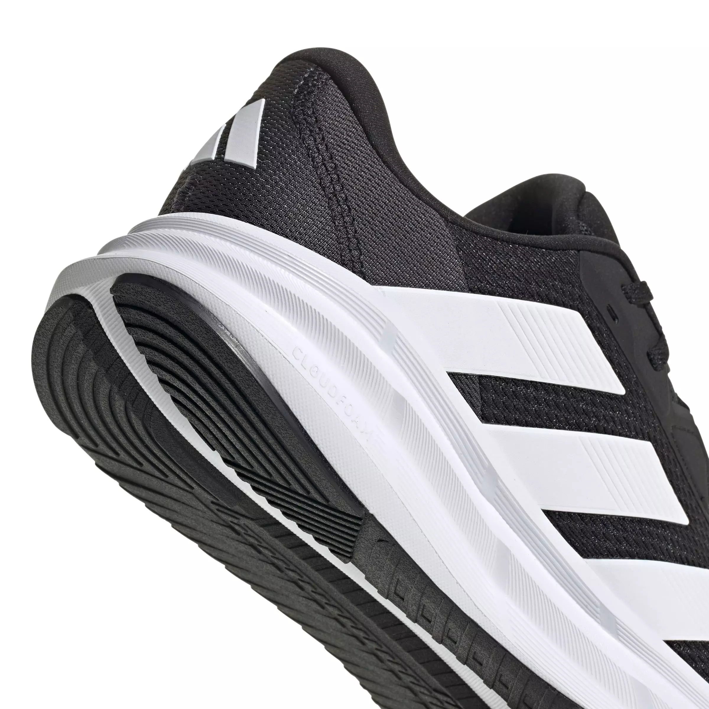 adidas Galaxy 7 "Core Black/Ftwr White/Carbon" Men's Running Shoe - BLACK/WHITE/CARBON